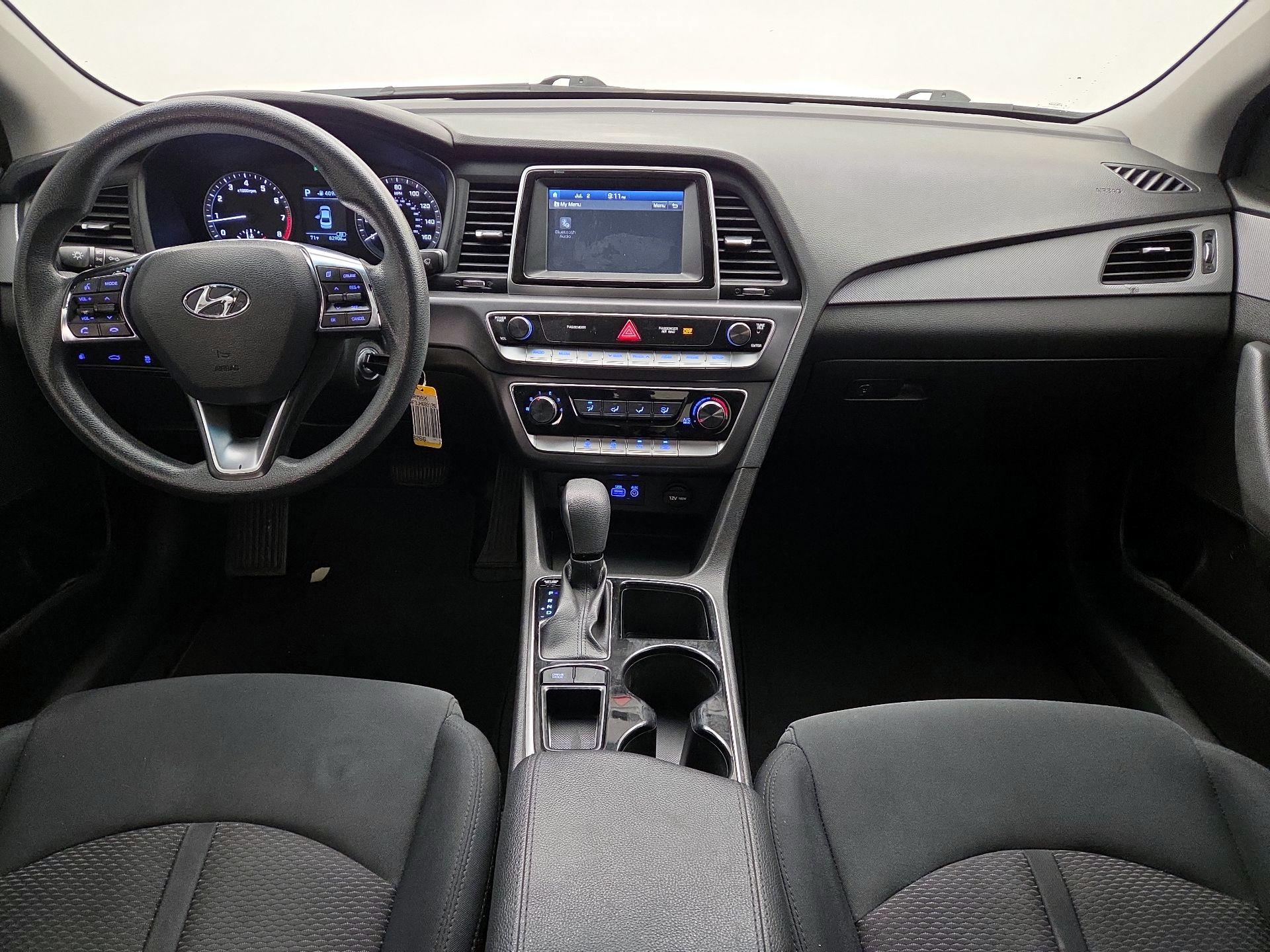 Thumbnail: 2018 Hyundai Sonata - 9