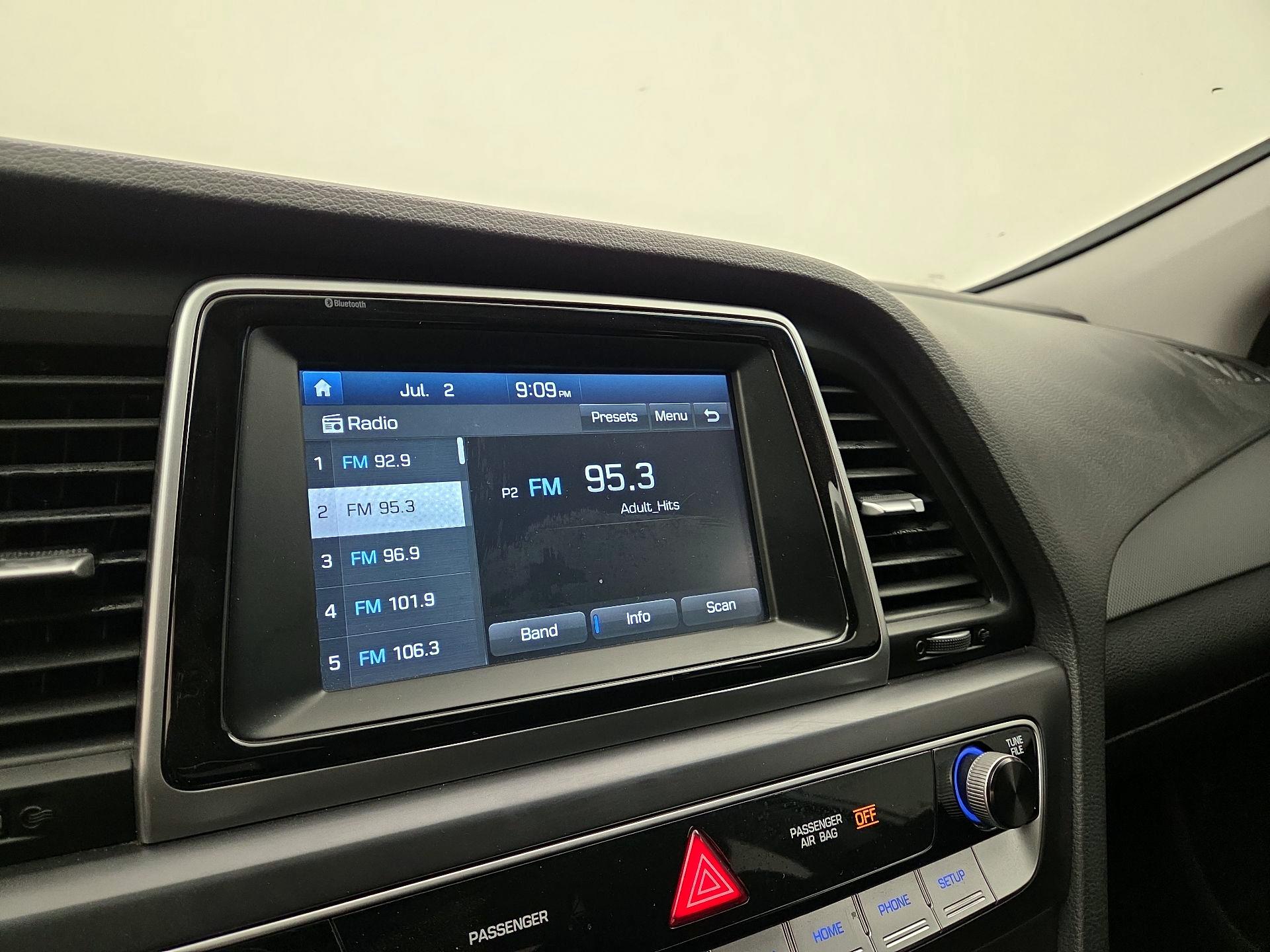 Thumbnail: 2018 Hyundai Sonata - 15