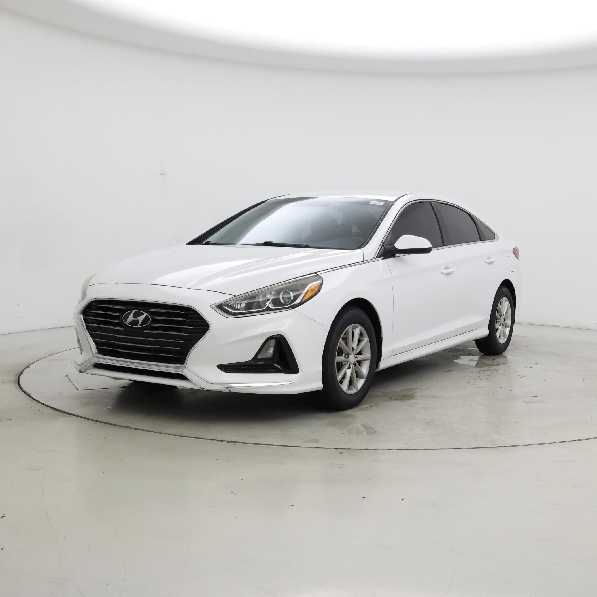 Thumbnail: 2018 Hyundai Sonata - 4