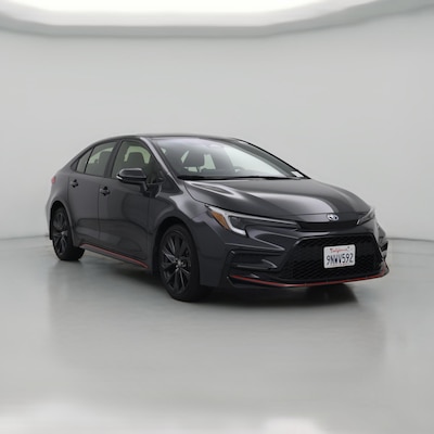 2023 Toyota Corolla Hybrid SE Infrared