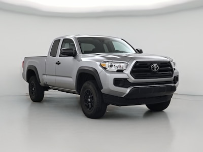 2019 Toyota Tacoma SR