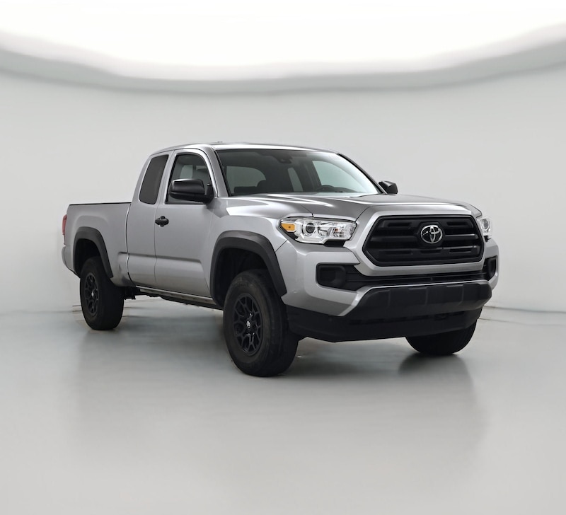 2019 Toyota Tacoma SR