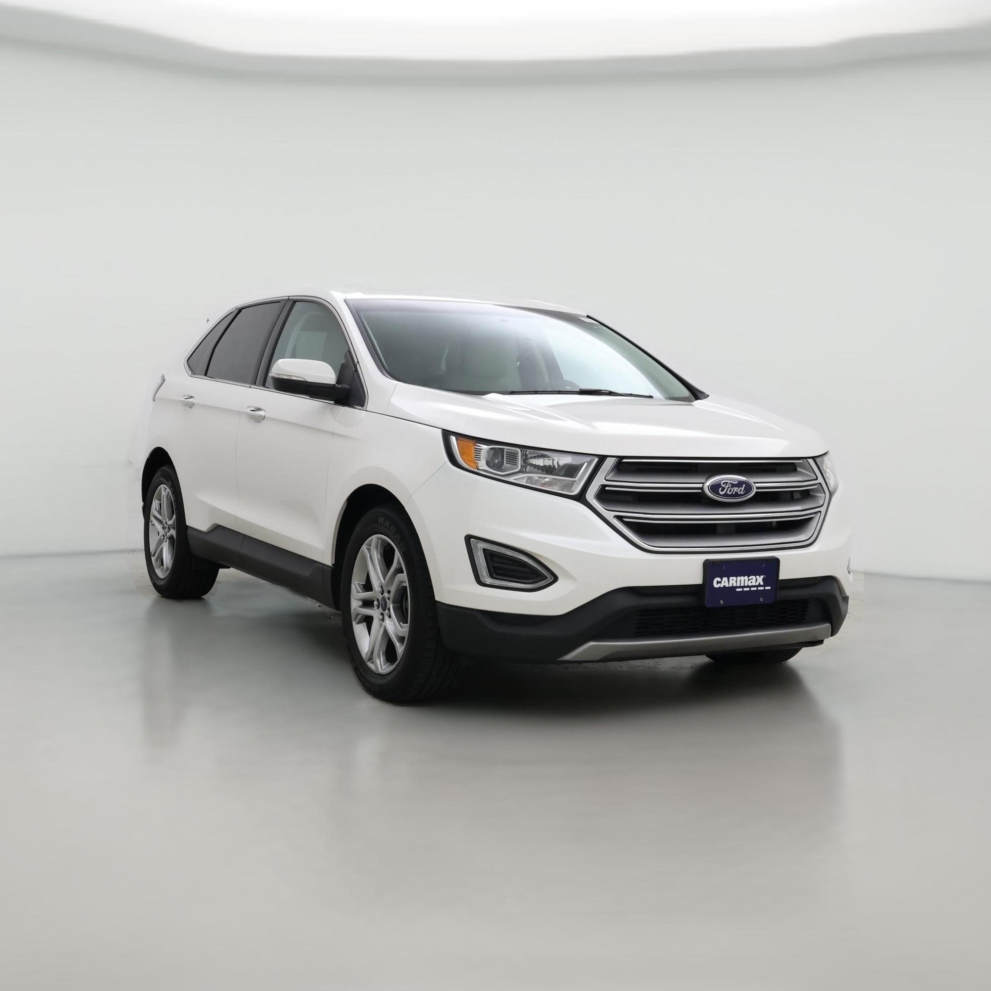 Thumbnail: 2015 Ford Edge - 1