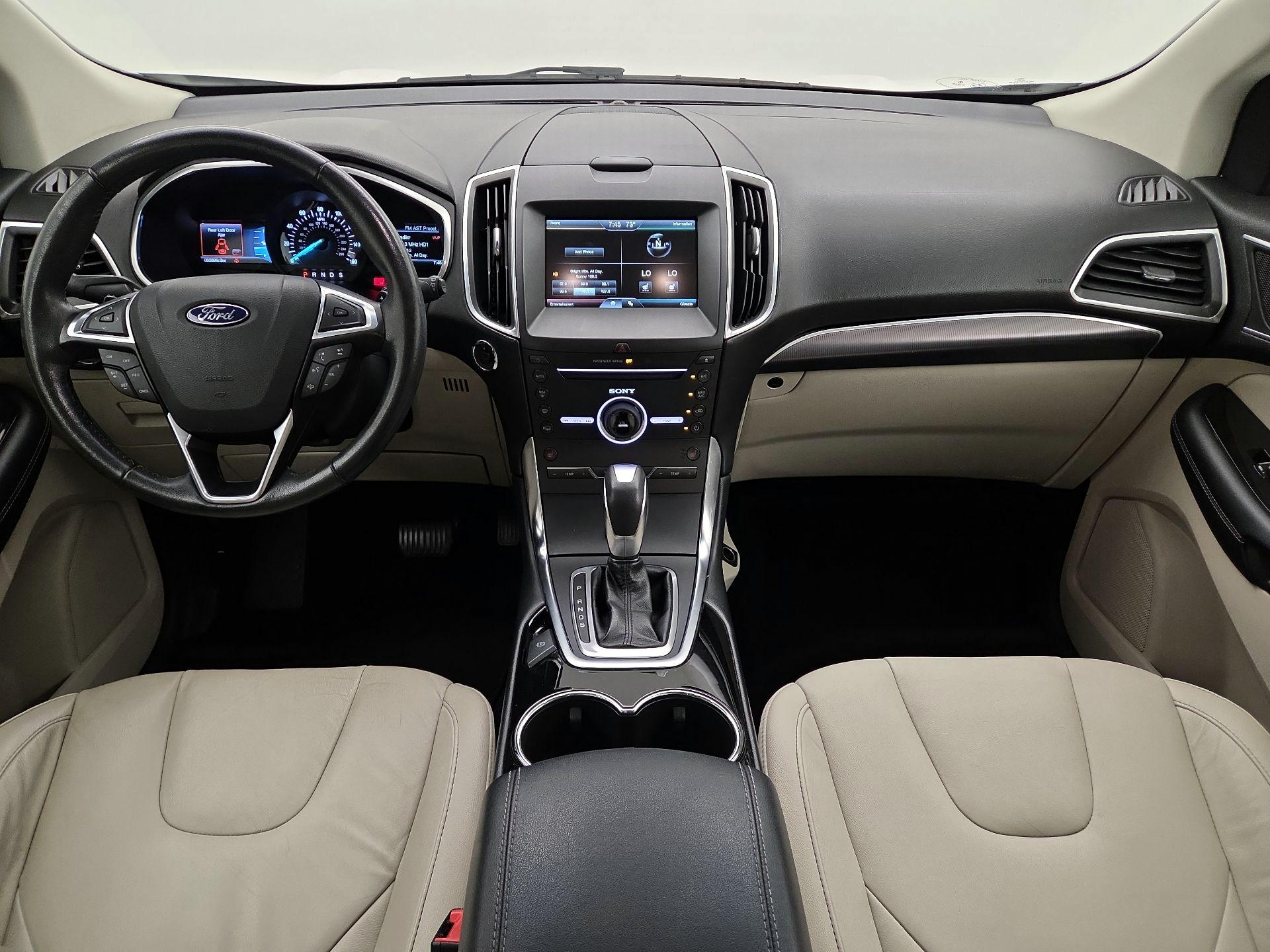 Thumbnail: 2015 Ford Edge - 9