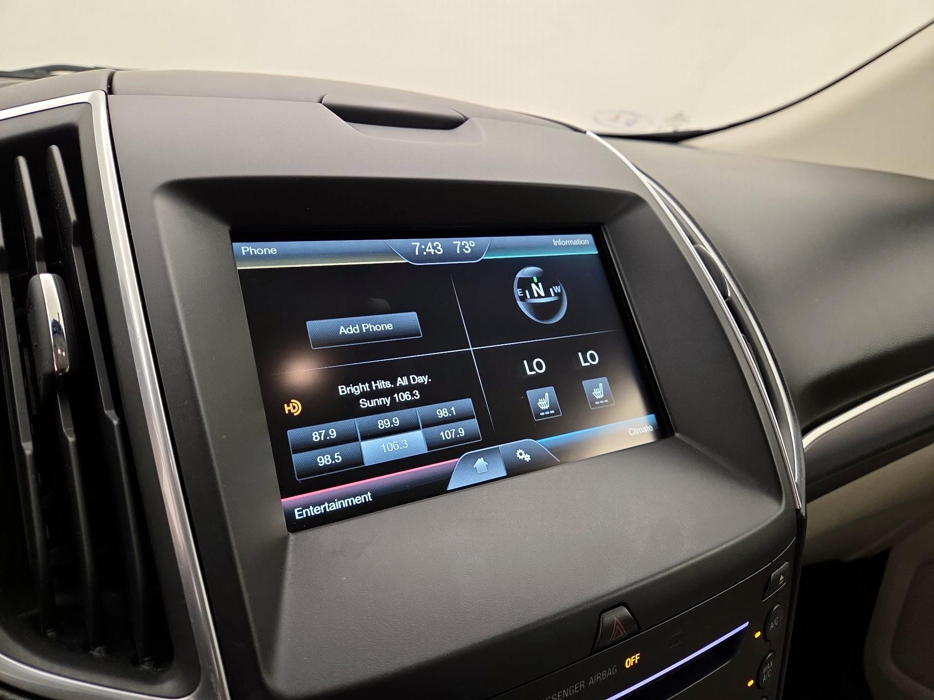 Thumbnail: 2015 Ford Edge - 15