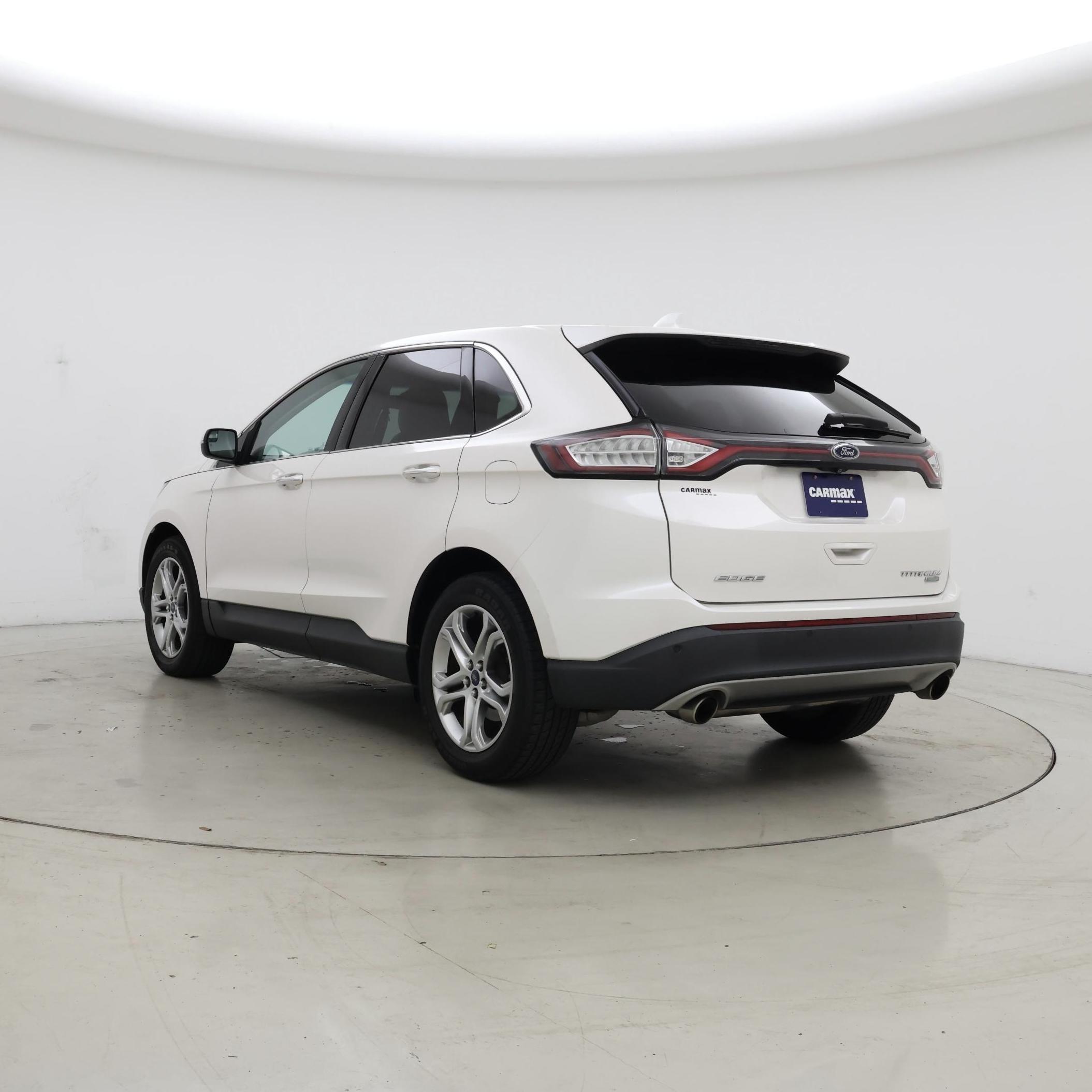 Thumbnail: 2015 Ford Edge - 2