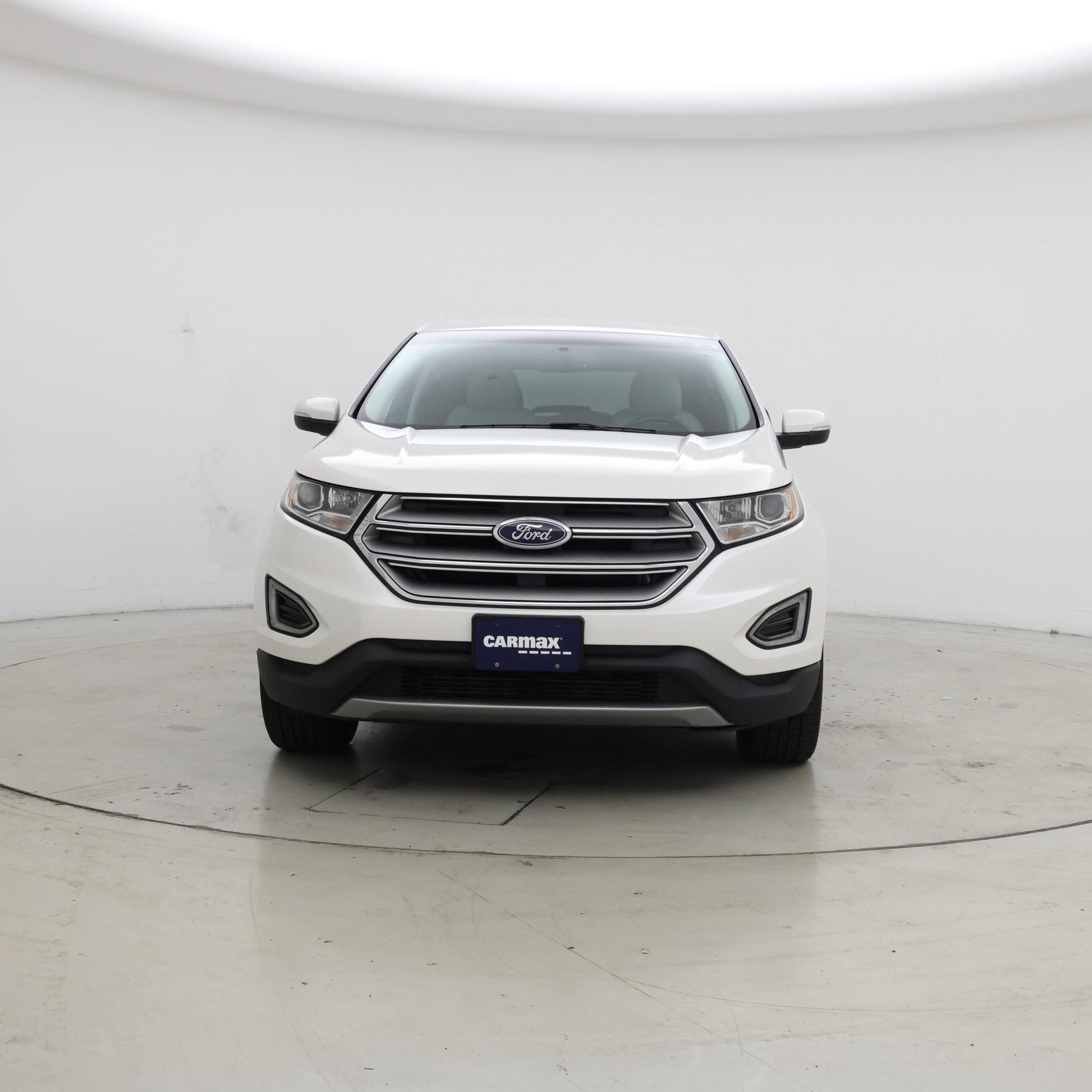 Thumbnail: 2015 Ford Edge - 5