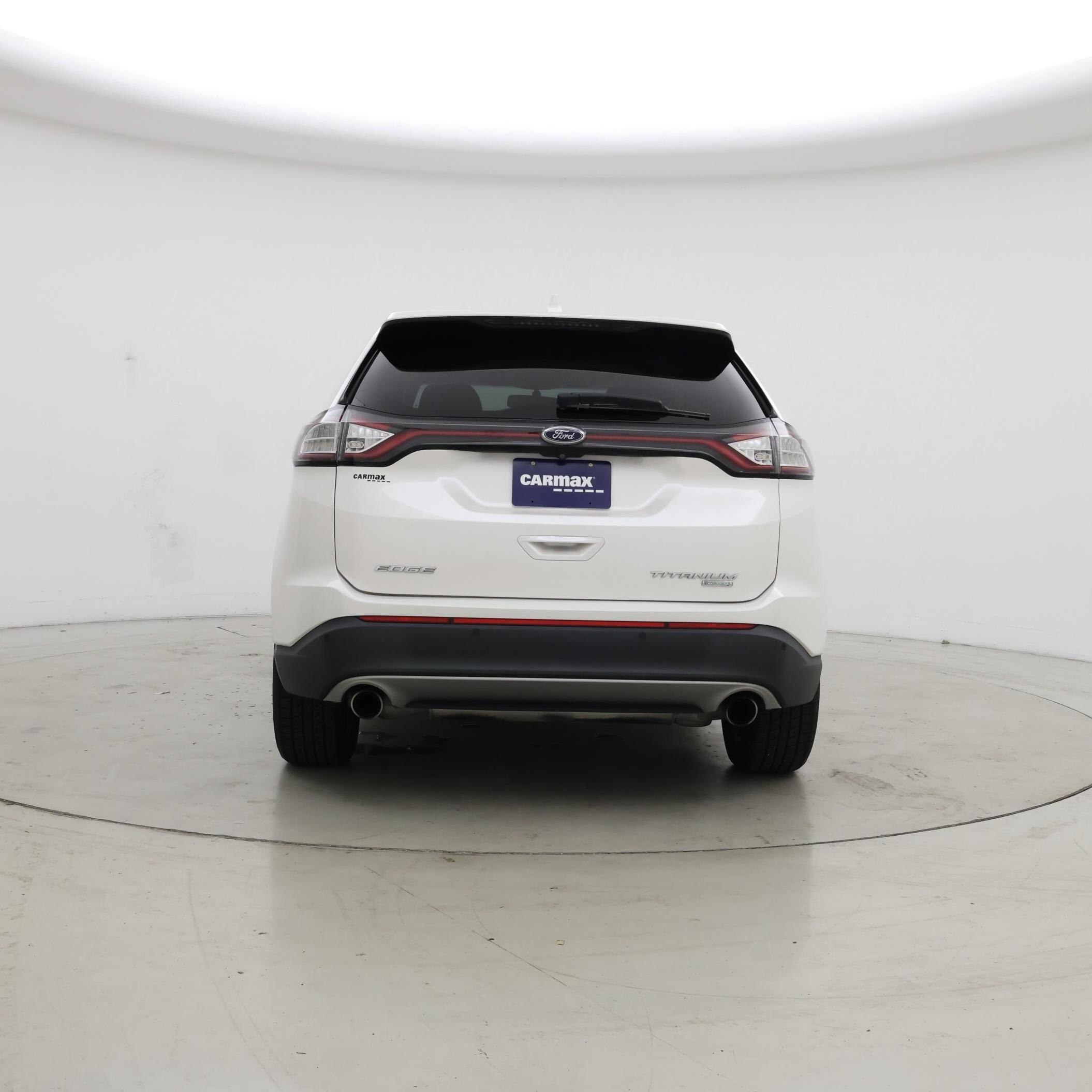 Thumbnail: 2015 Ford Edge - 6