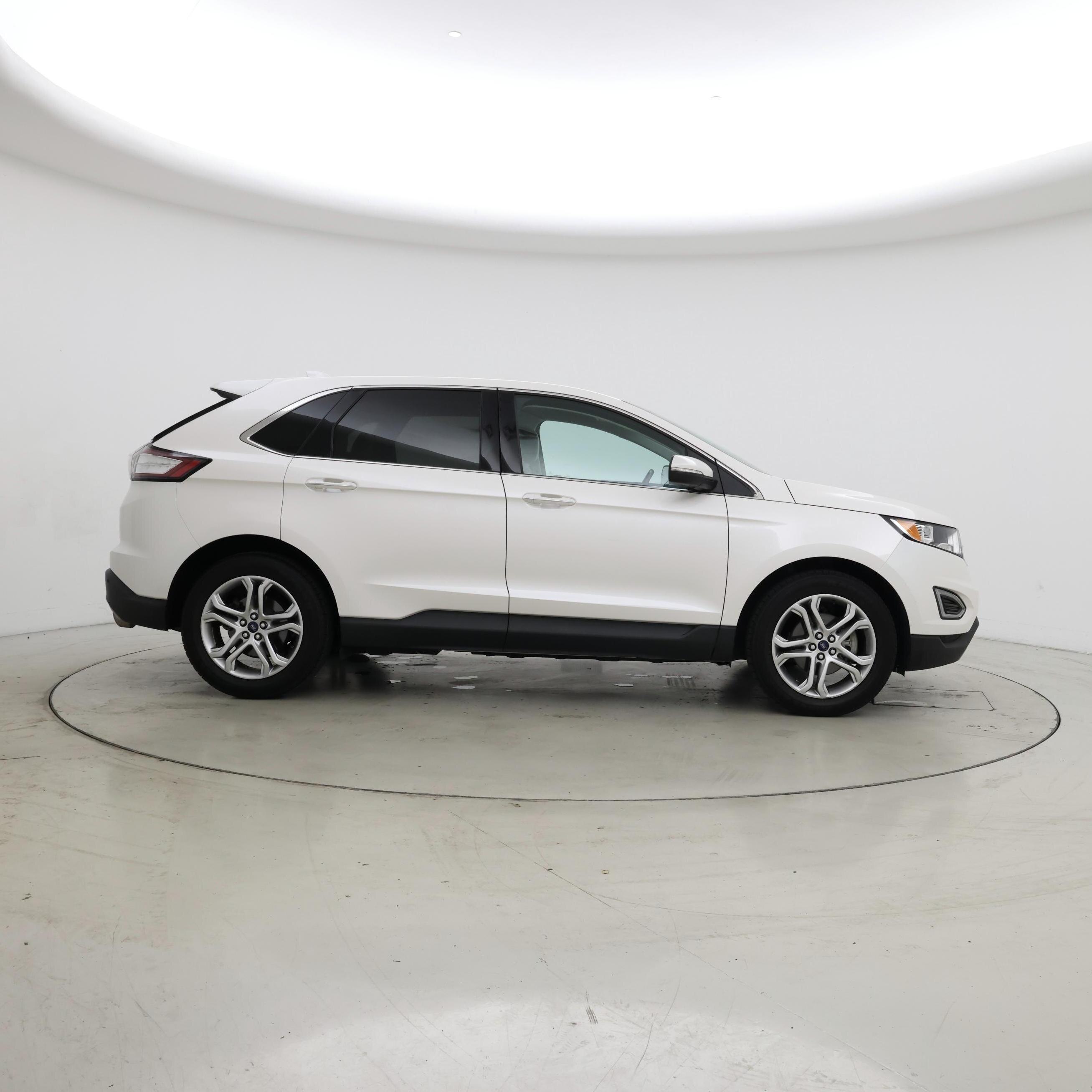 Thumbnail: 2015 Ford Edge - 7