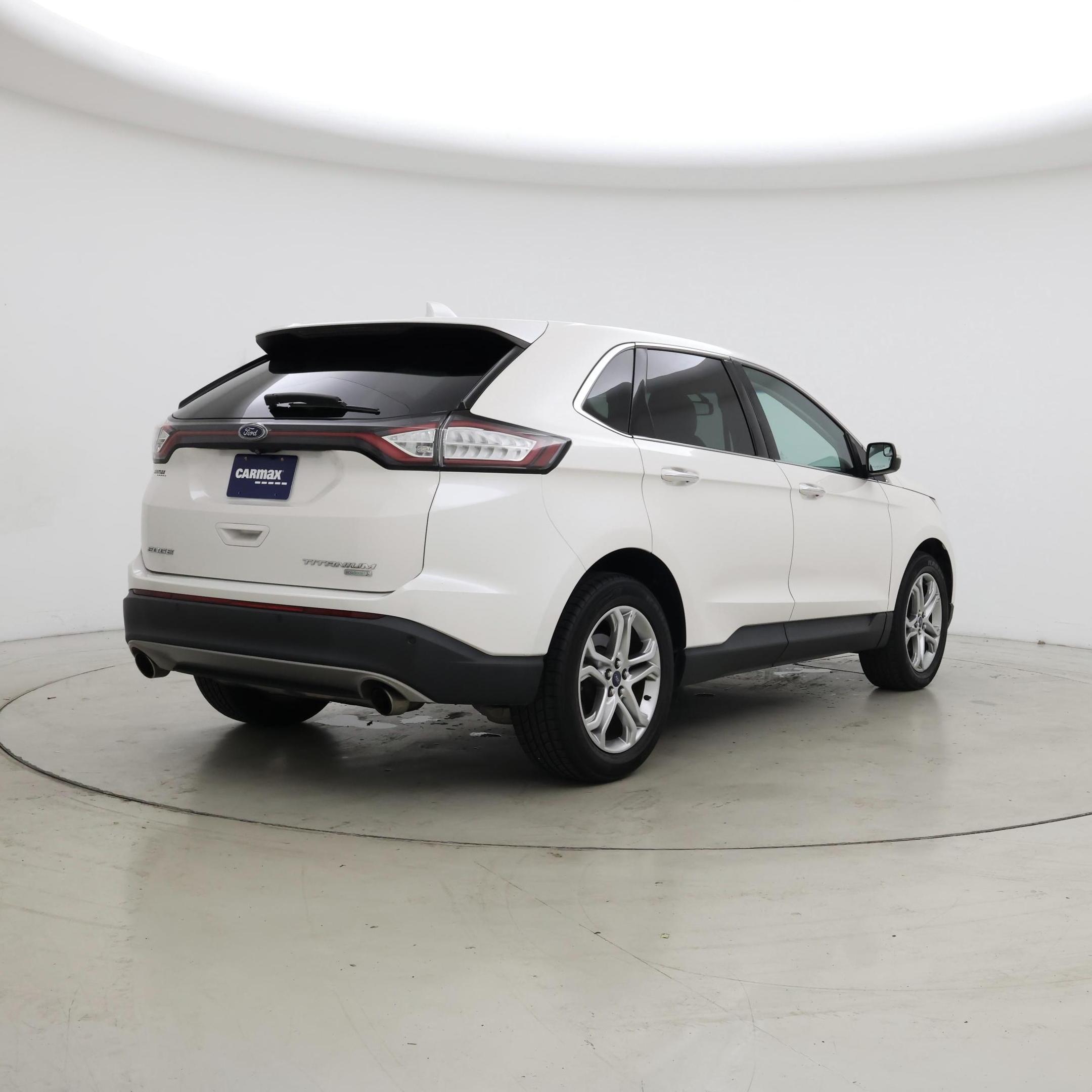 Thumbnail: 2015 Ford Edge - 8