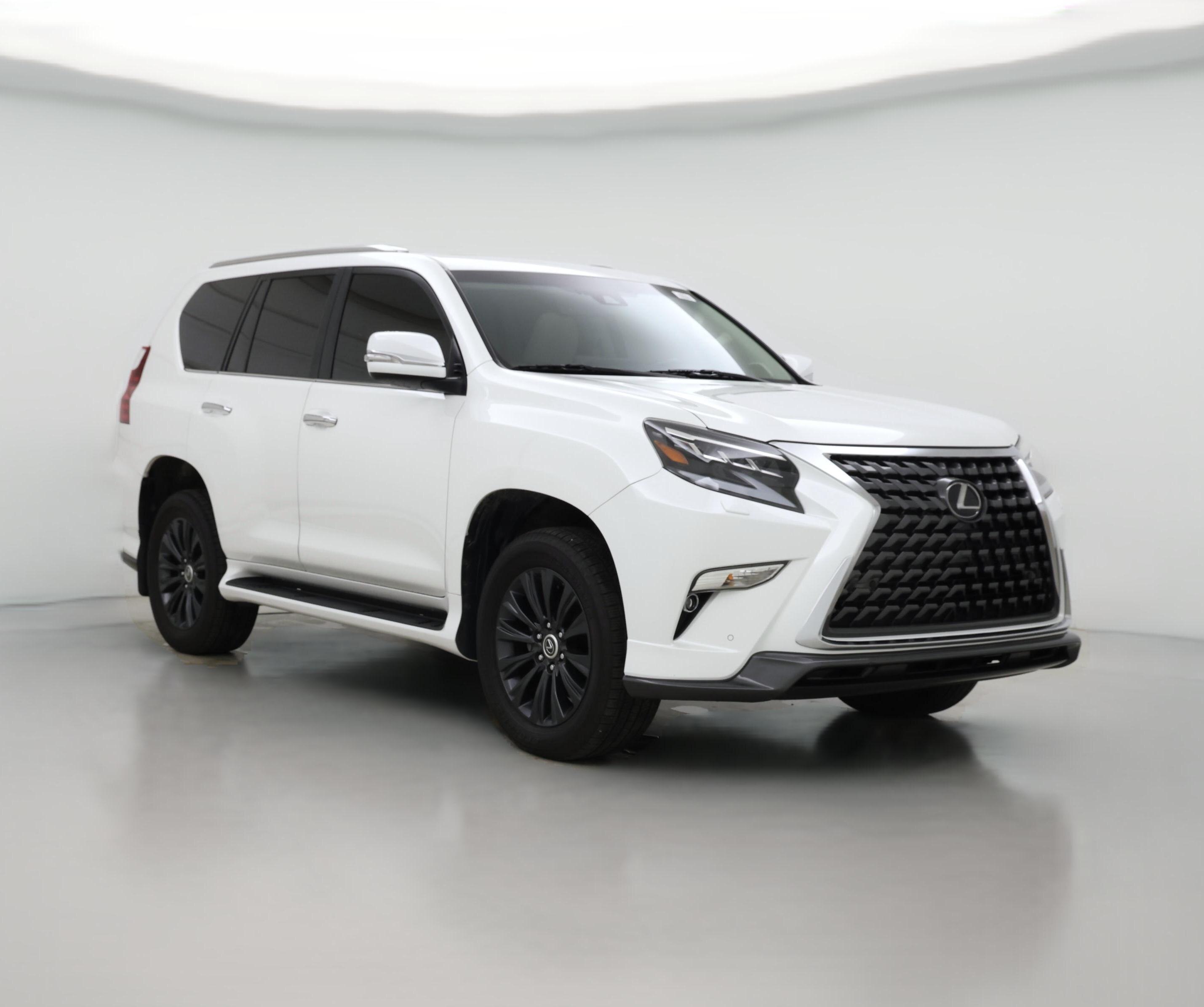 Thumbnail: 2022 Lexus GX - 1
