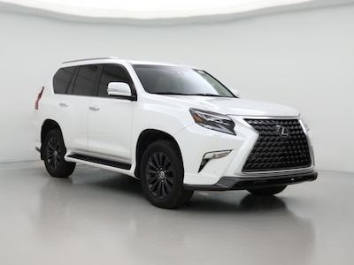 2022 Lexus GX 460 Premium