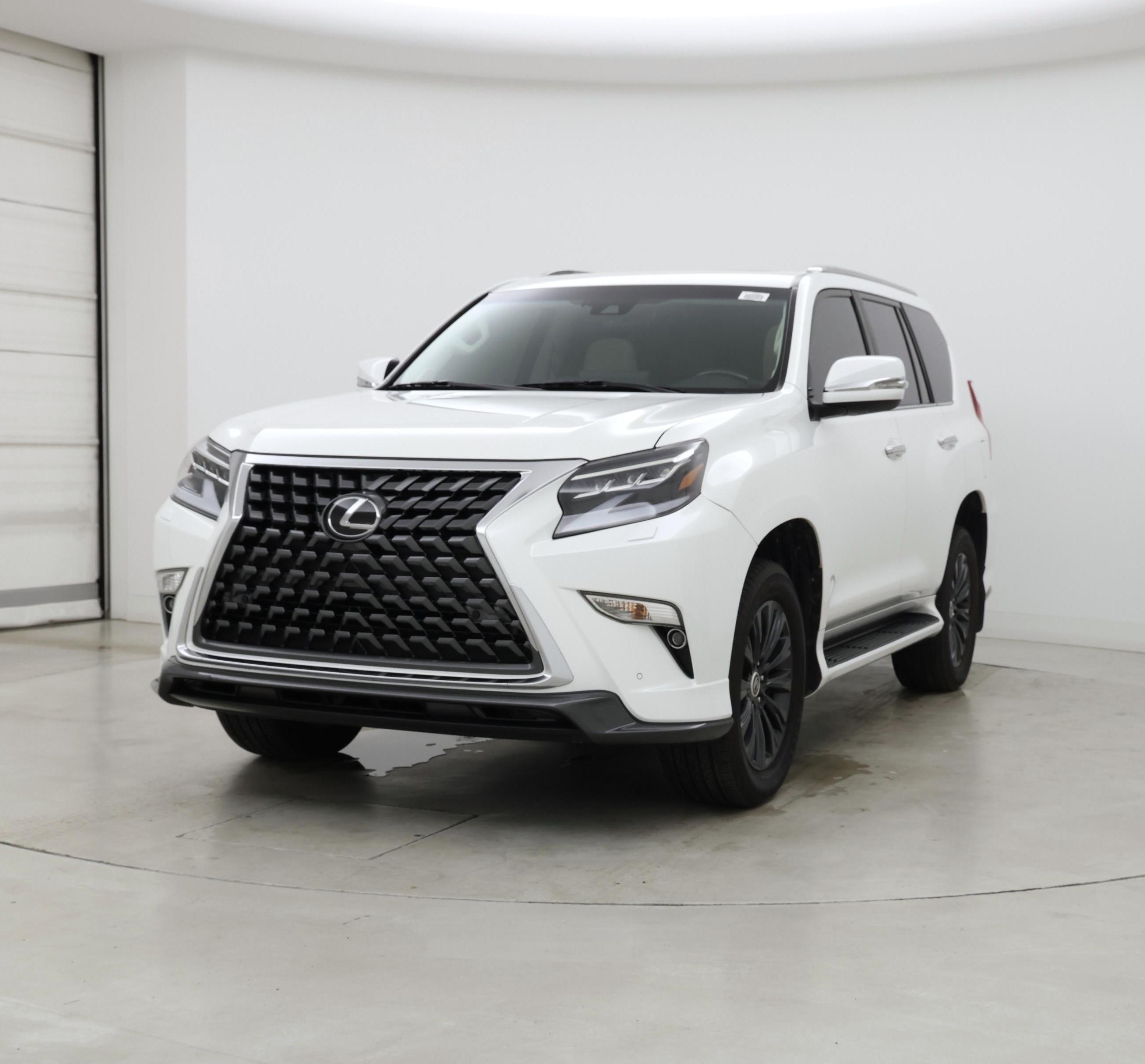 Thumbnail: 2022 Lexus GX - 4