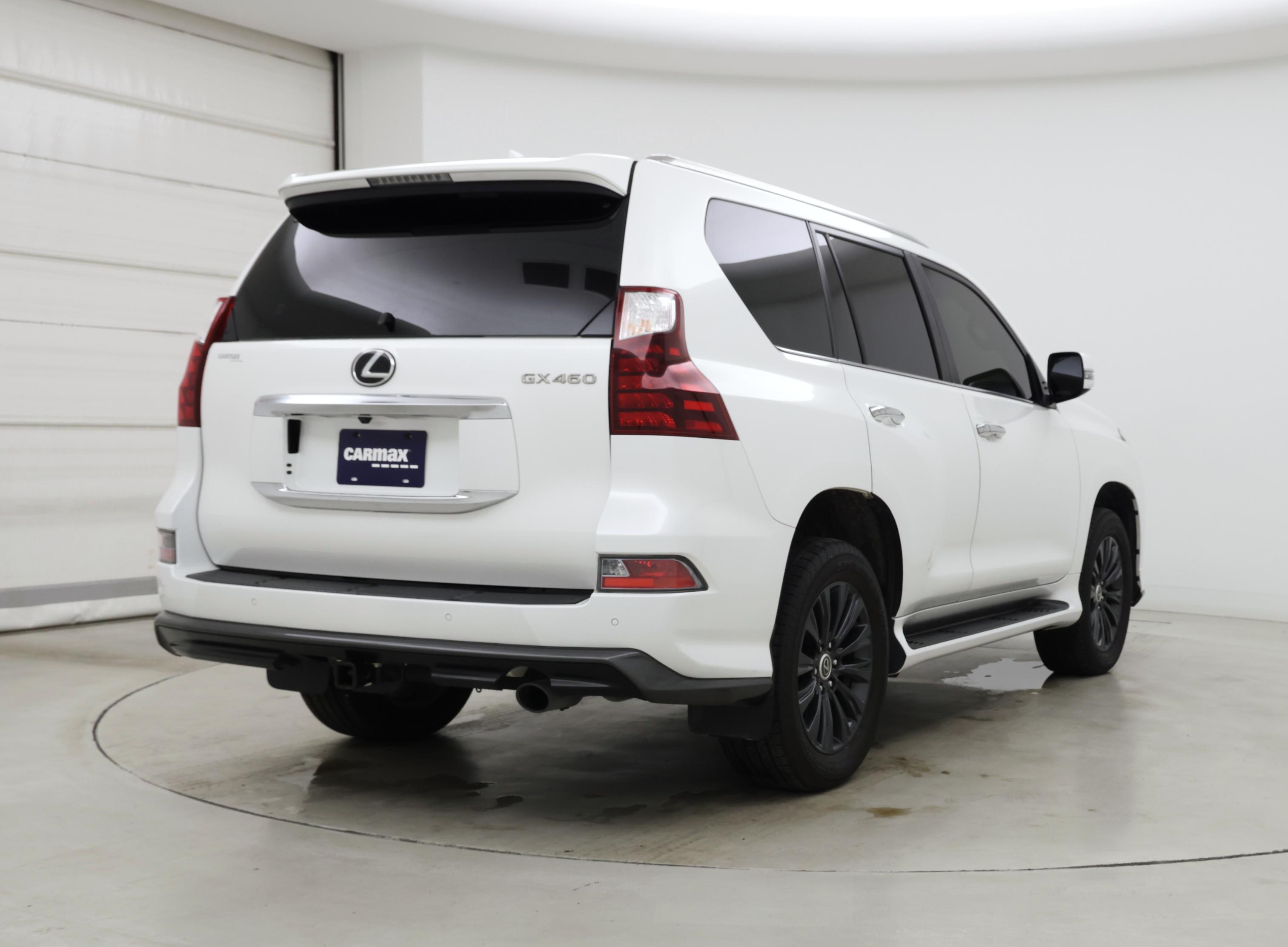 Thumbnail: 2022 Lexus GX - 8