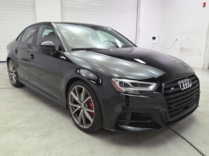 2018 Audi S3 Premium Plus -
                  Murrieta, CA
