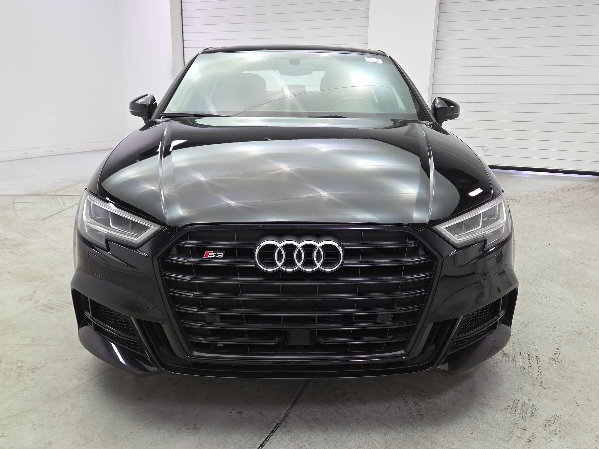 Thumbnail: 2018 Audi S3 - 2