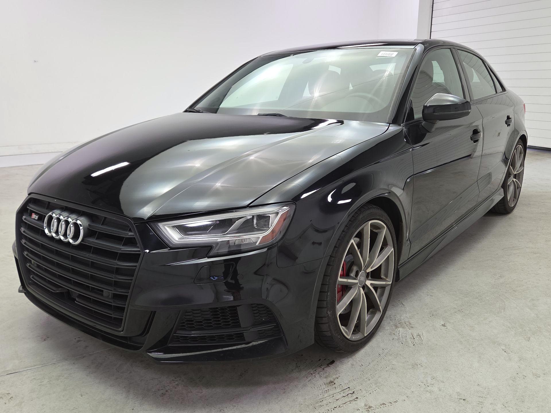 Thumbnail: 2018 Audi S3 - 3