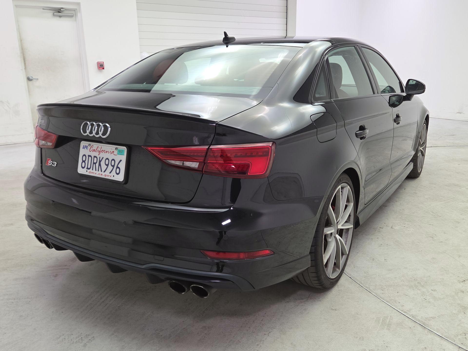 Thumbnail: 2018 Audi S3 - 5