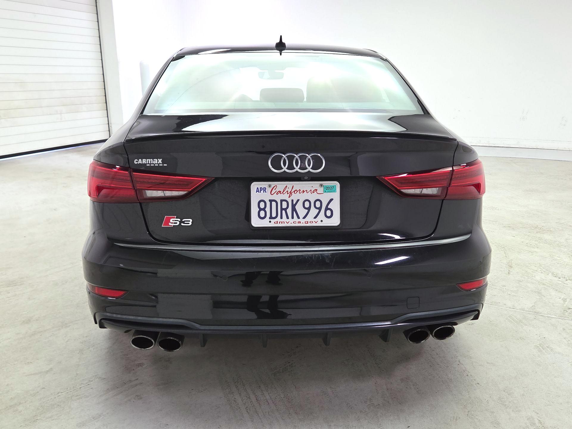 Thumbnail: 2018 Audi S3 - 6