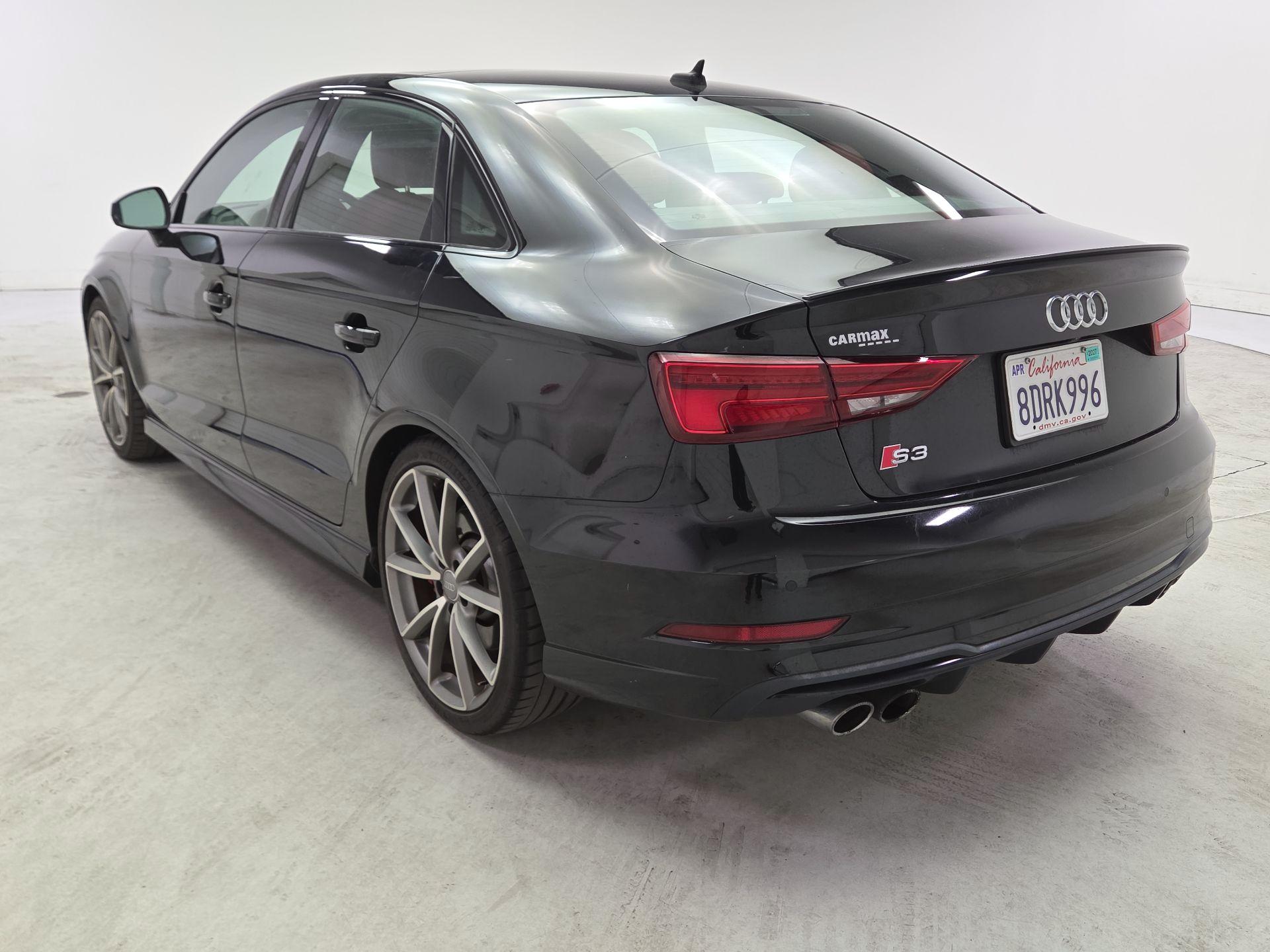 Thumbnail: 2018 Audi S3 - 7