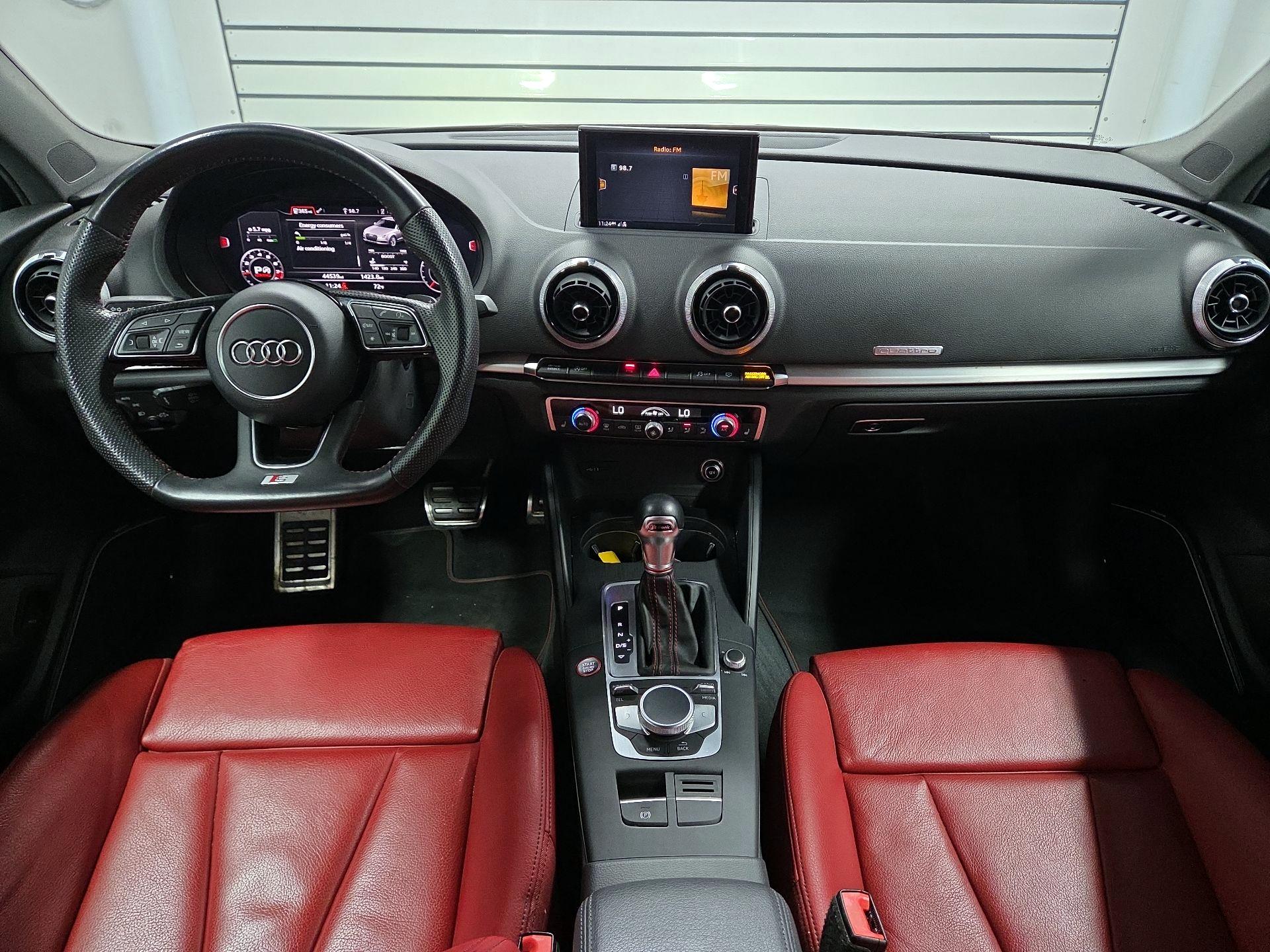 Thumbnail: 2018 Audi S3 - 8