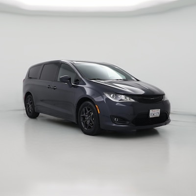 2020 Chrysler Pacifica Touring