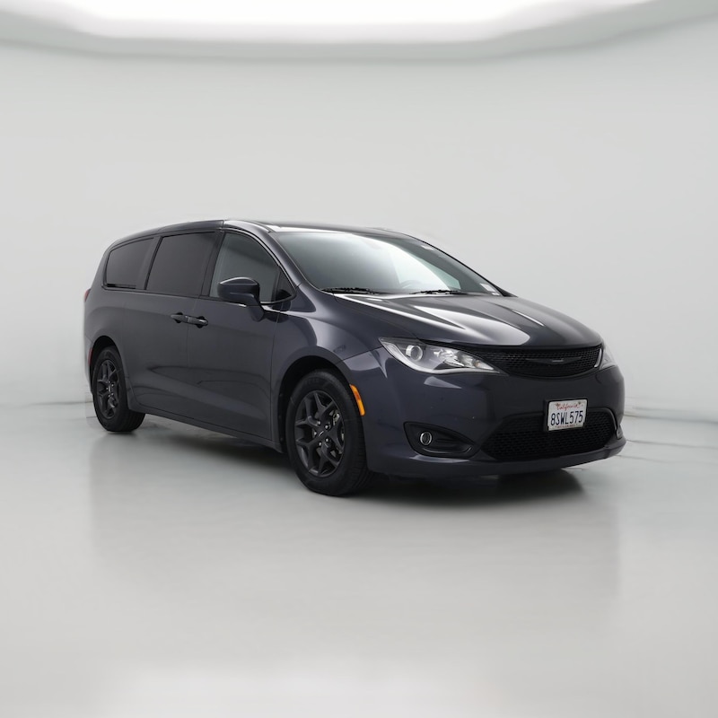 2020 Chrysler Pacifica Touring