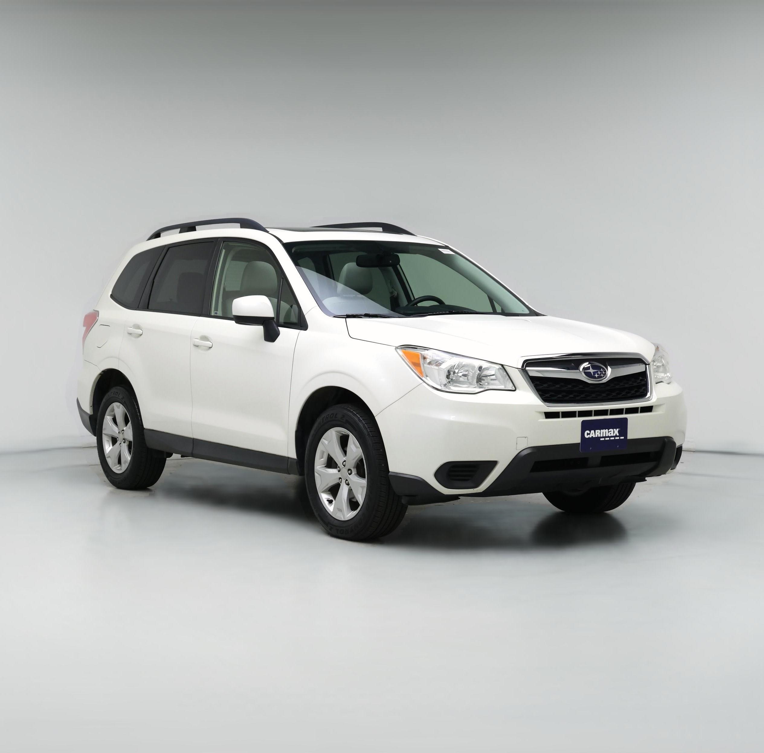 Thumbnail: 2016 Subaru Forester - 1