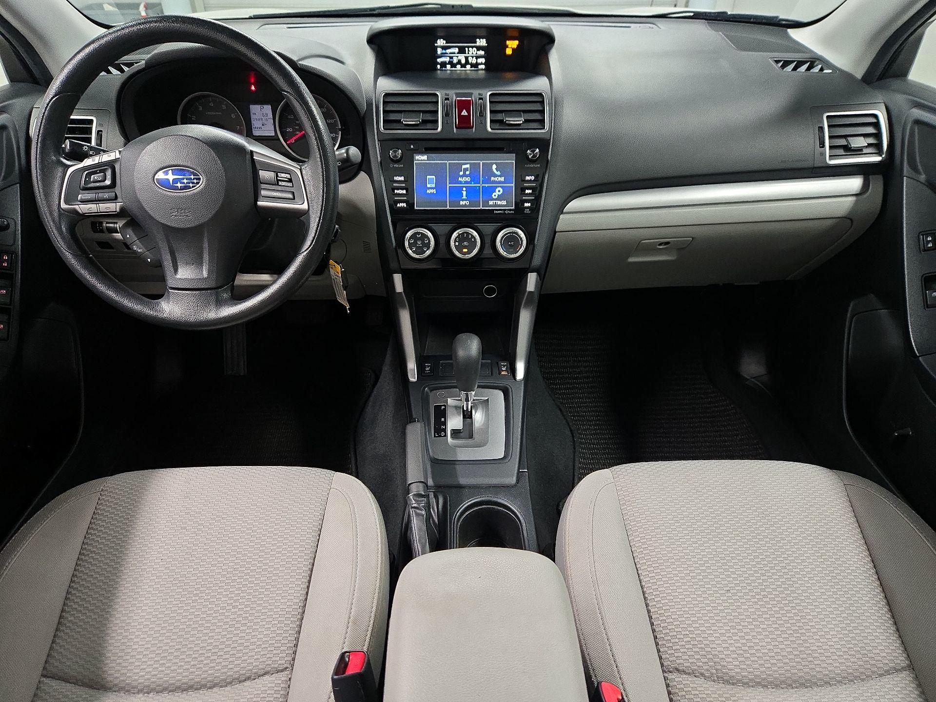 Thumbnail: 2016 Subaru Forester - 9