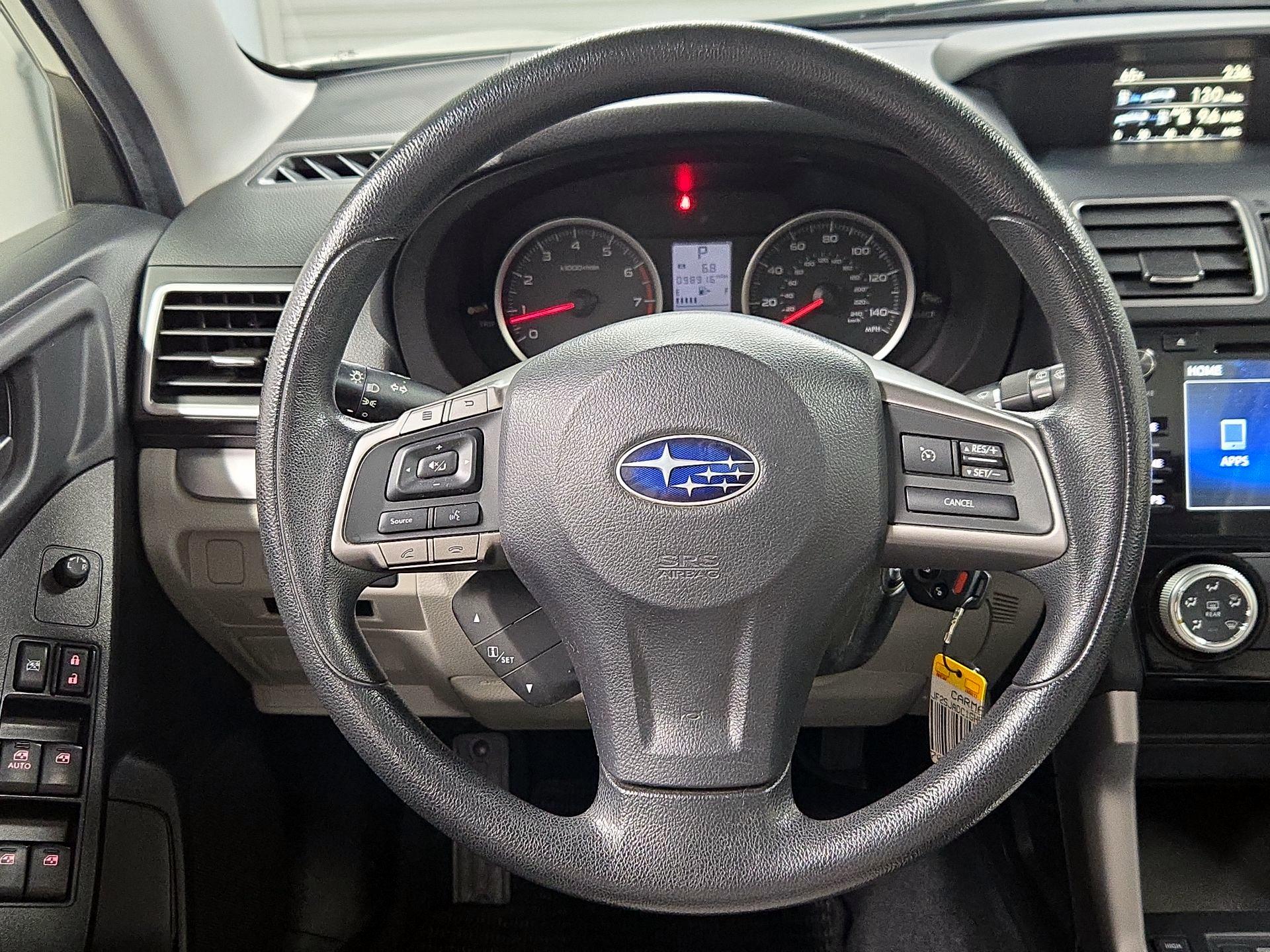 Thumbnail: 2016 Subaru Forester - 10