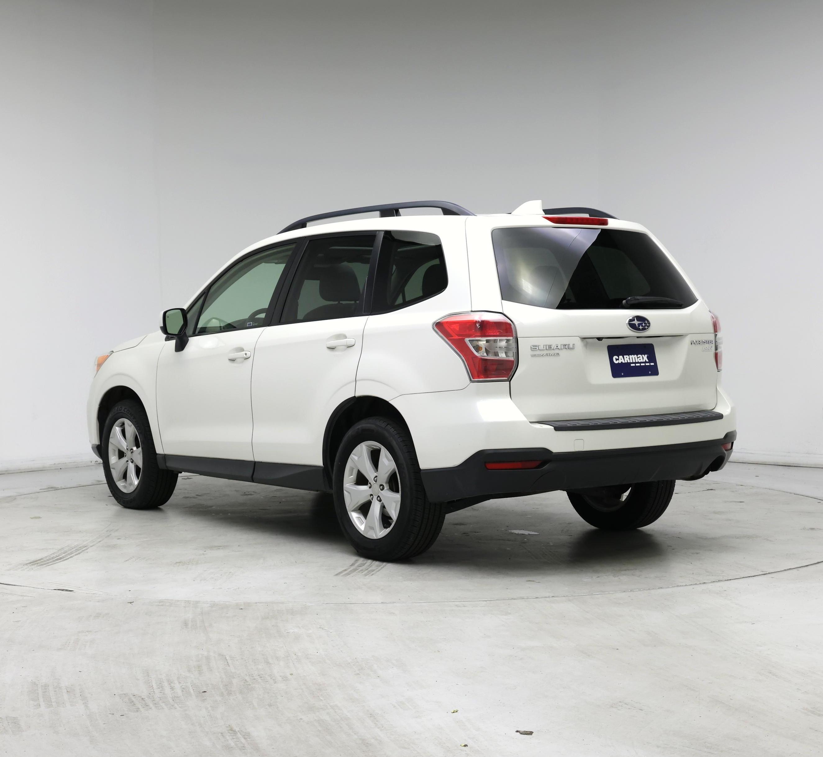 Thumbnail: 2016 Subaru Forester - 2
