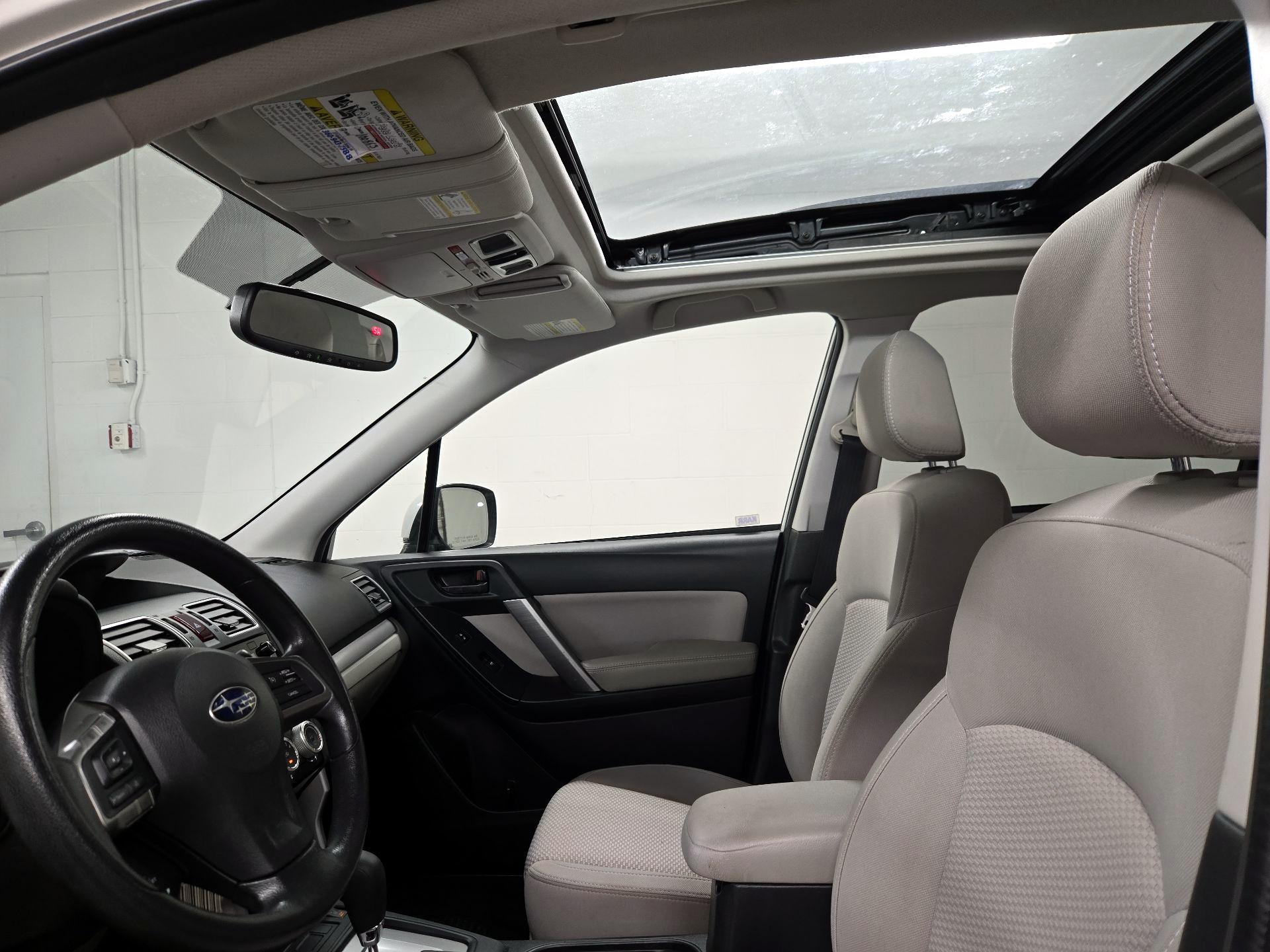 Thumbnail: 2016 Subaru Forester - 19