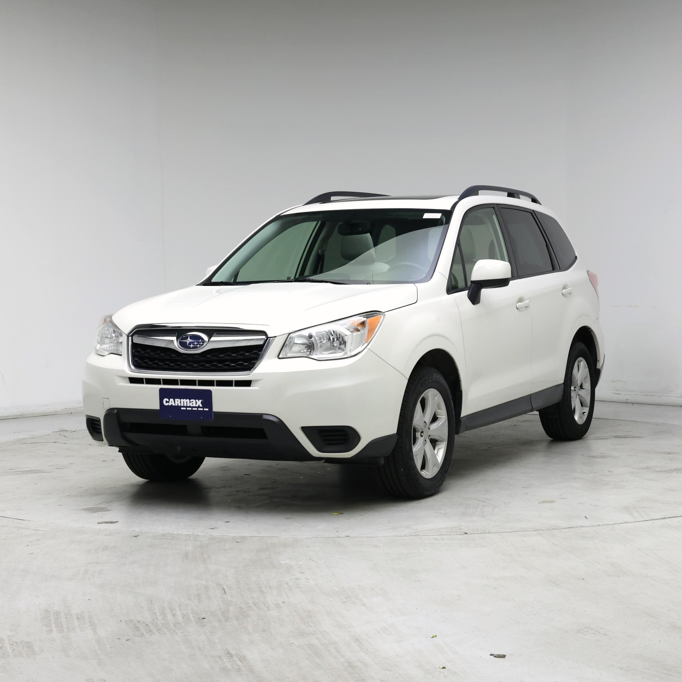 Thumbnail: 2016 Subaru Forester - 4
