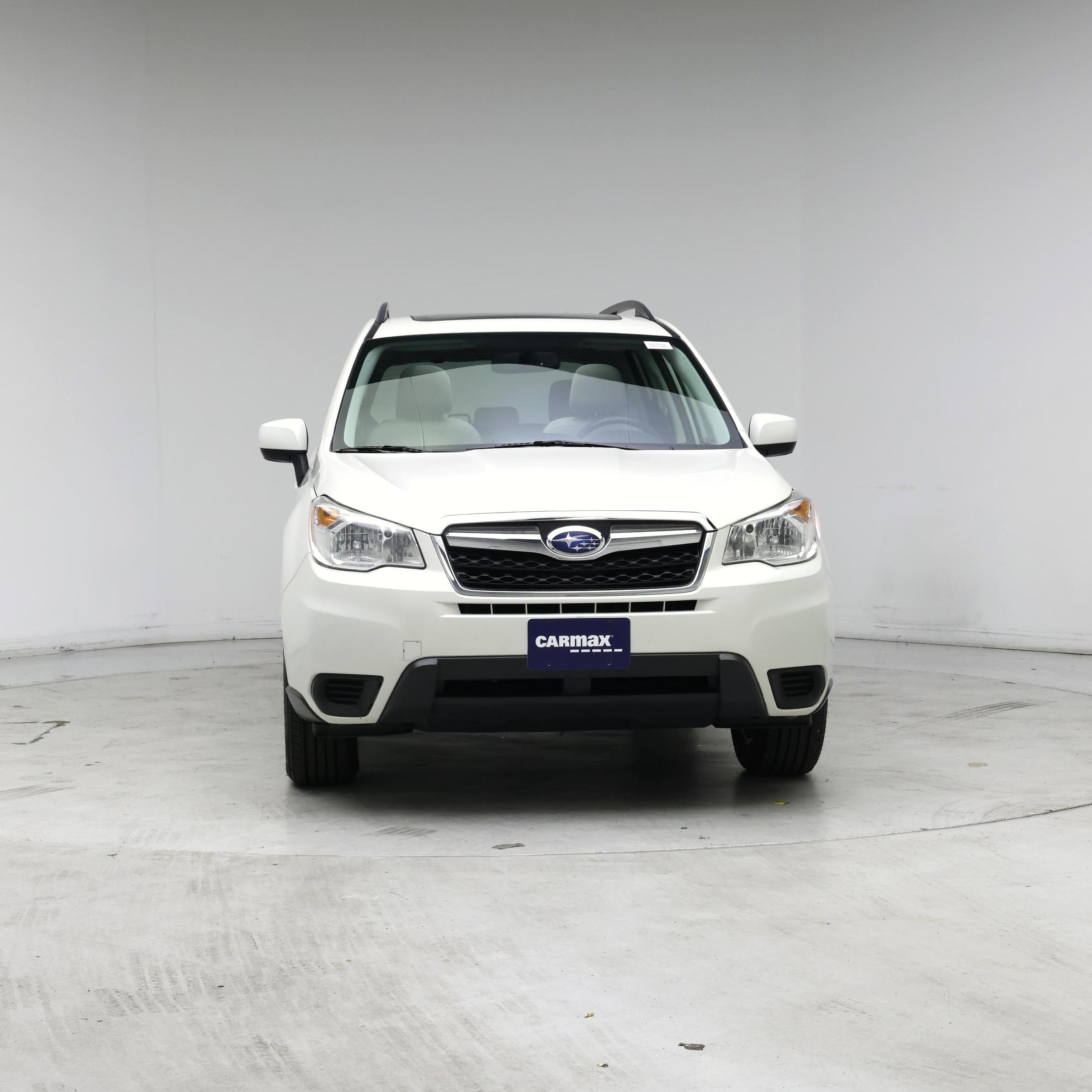 Thumbnail: 2016 Subaru Forester - 5
