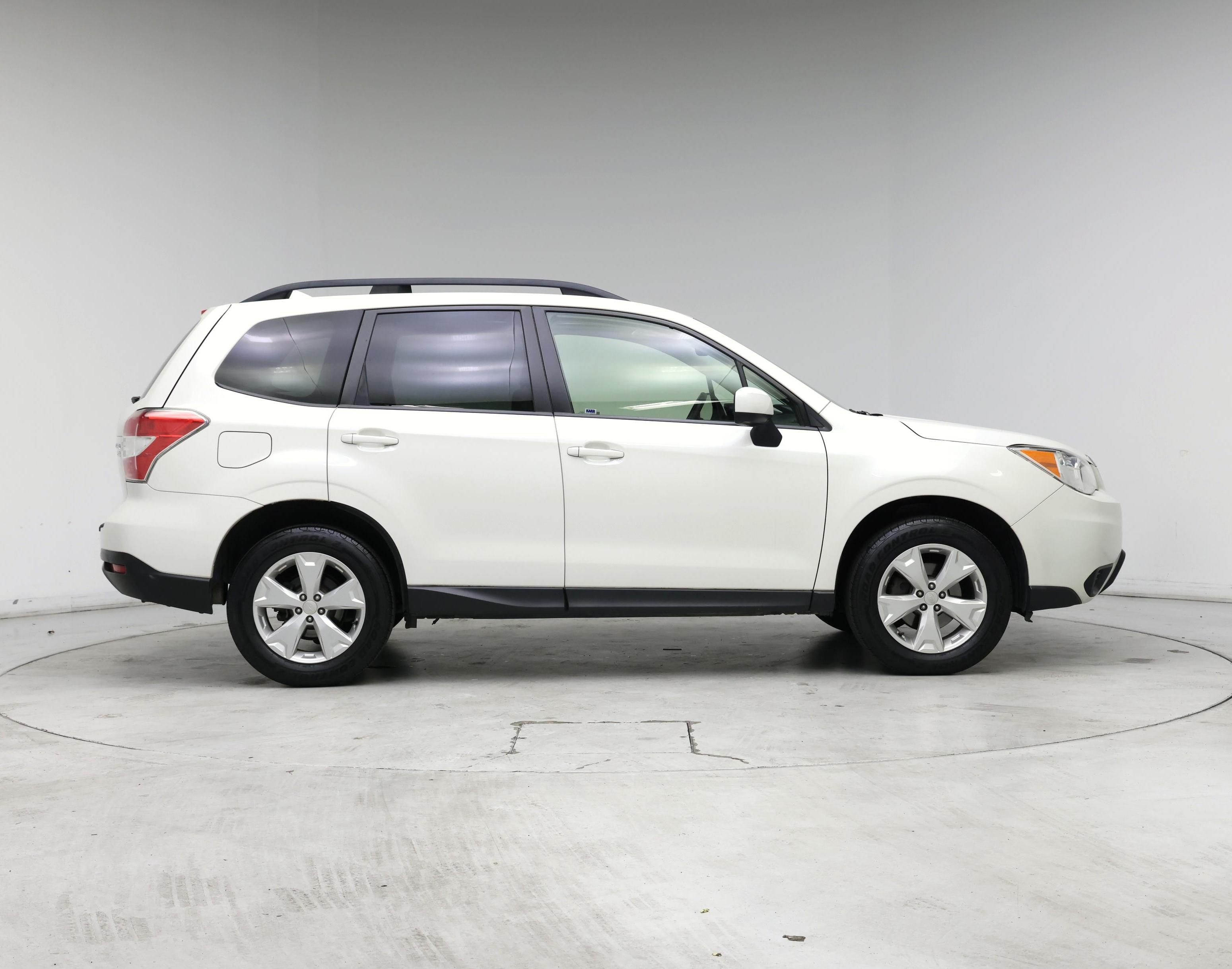 Thumbnail: 2016 Subaru Forester - 7