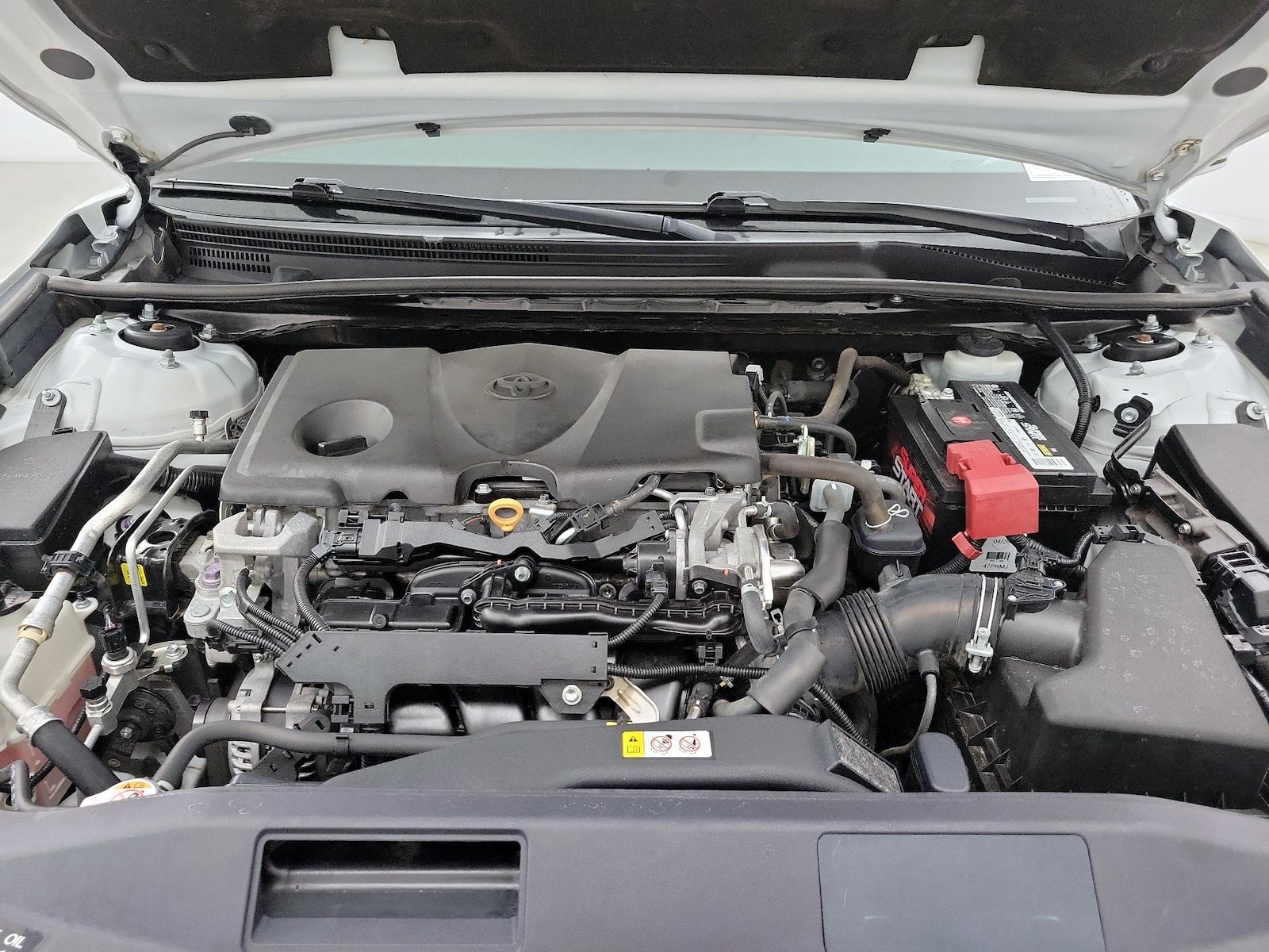 2020 Toyota Camry XSE - Photo 24