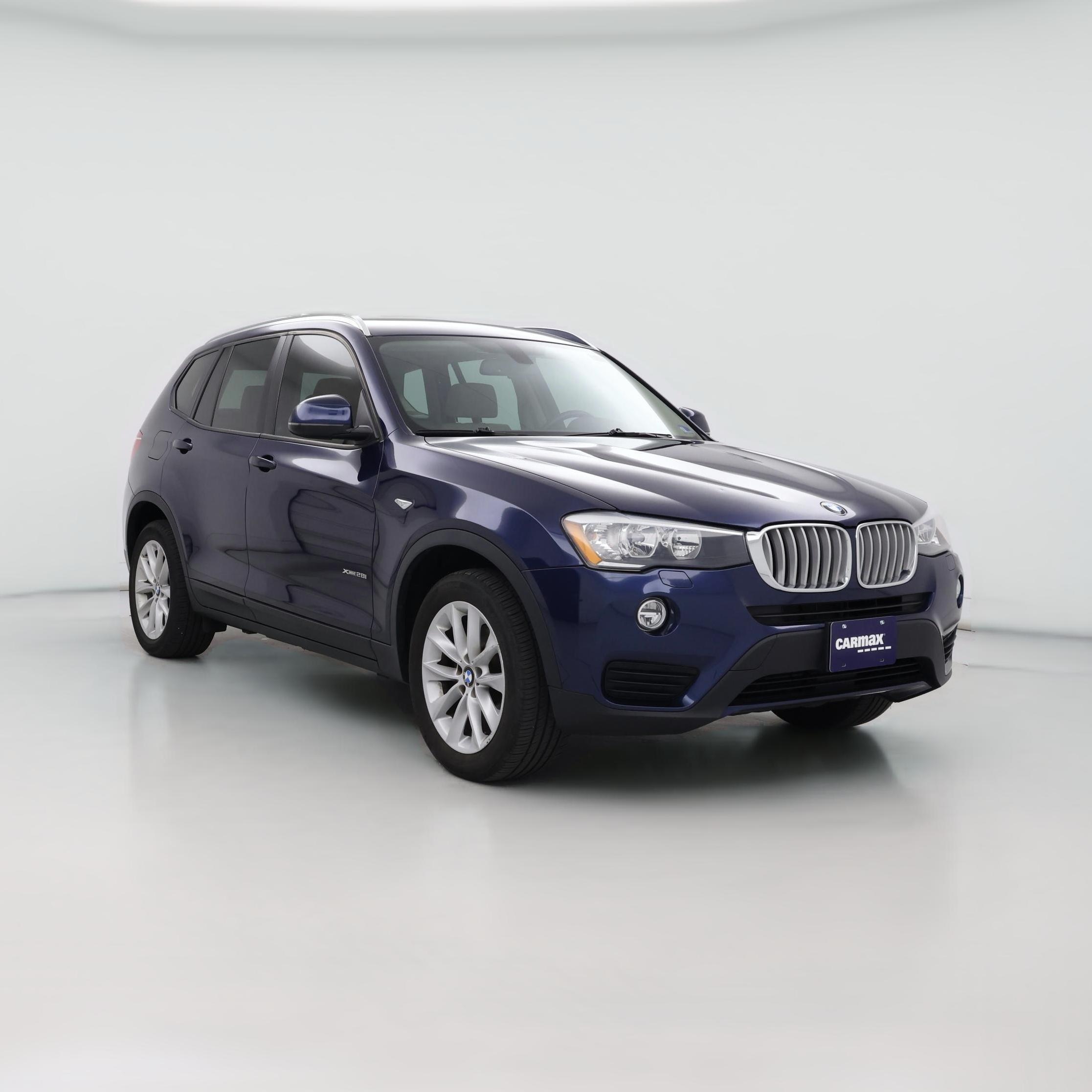Thumbnail: 2015 BMW X3 - 1