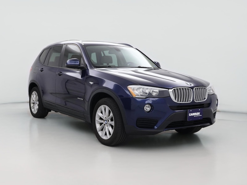 2015 BMW X3 XDrive28i