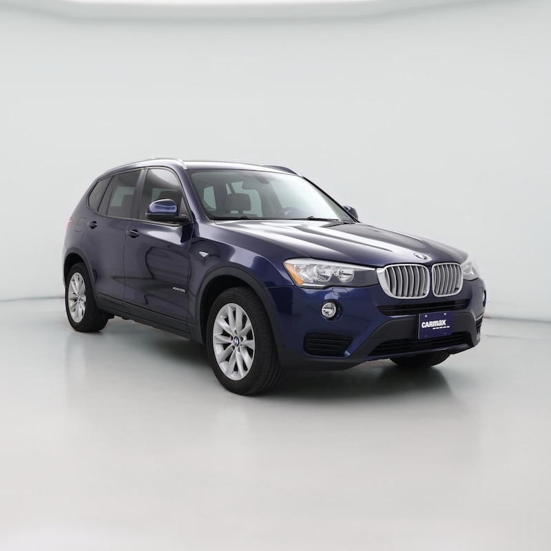 2015 BMW X3 XDrive28i
