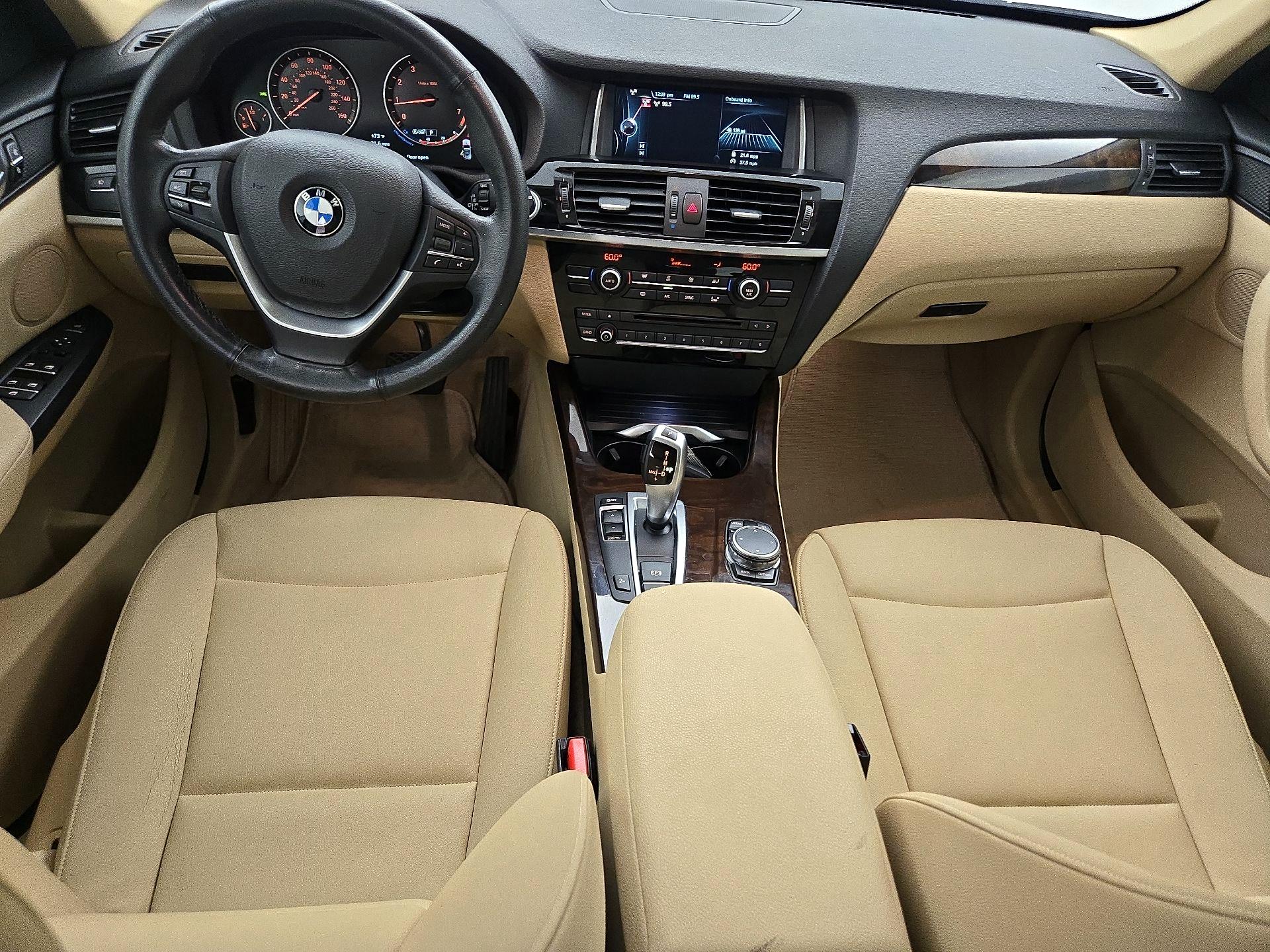Thumbnail: 2015 BMW X3 - 9