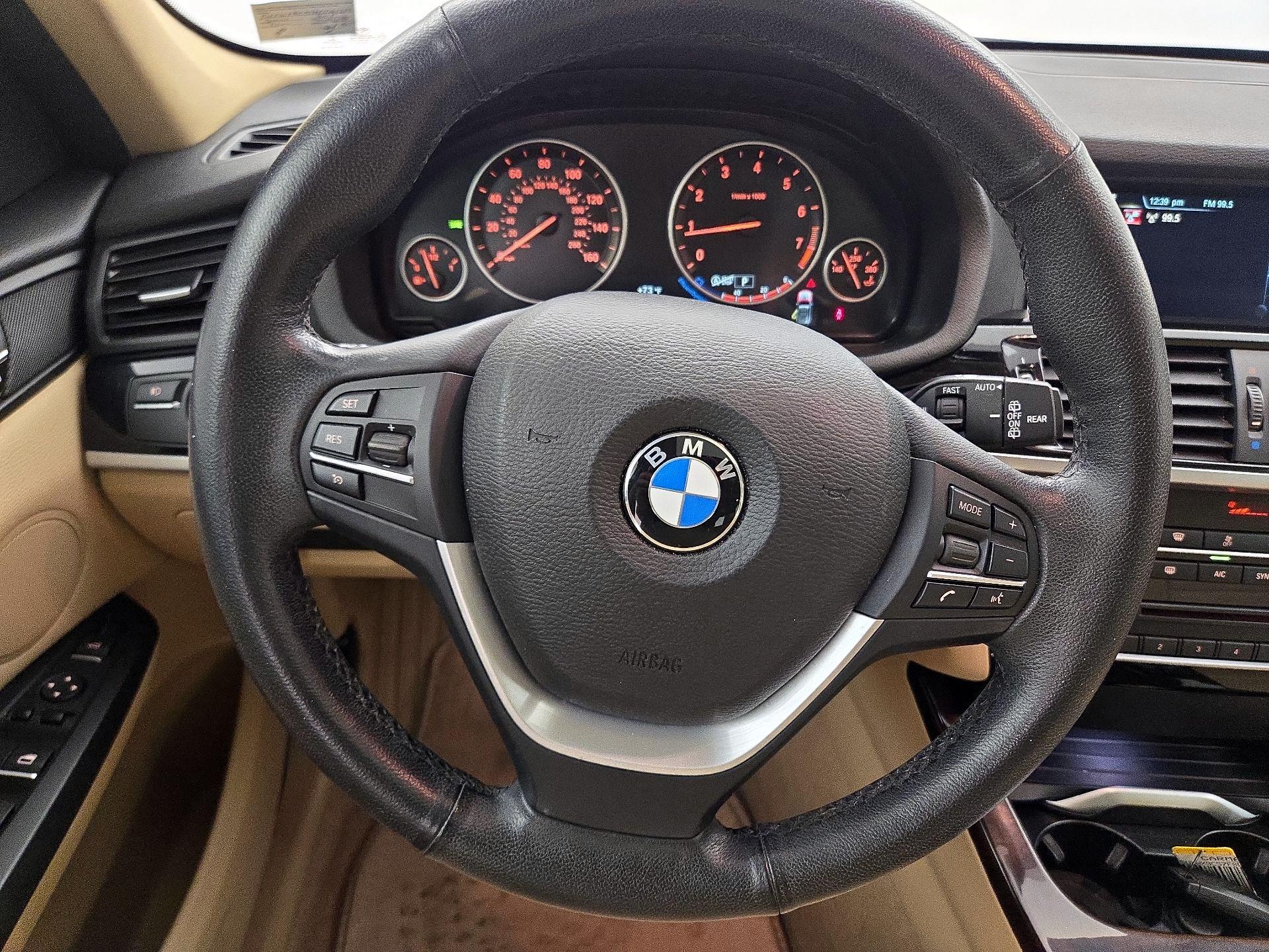 Thumbnail: 2015 BMW X3 - 10
