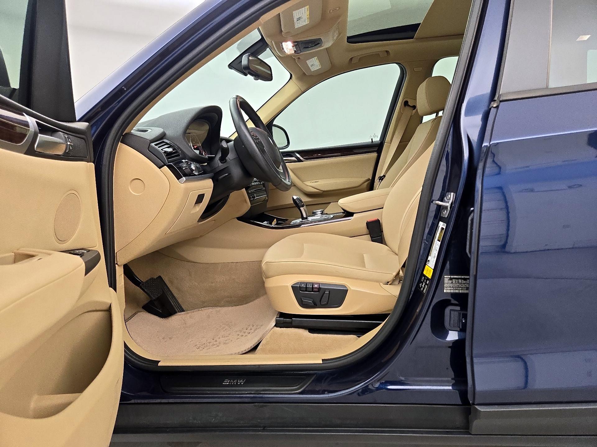 Thumbnail: 2015 BMW X3 - 11
