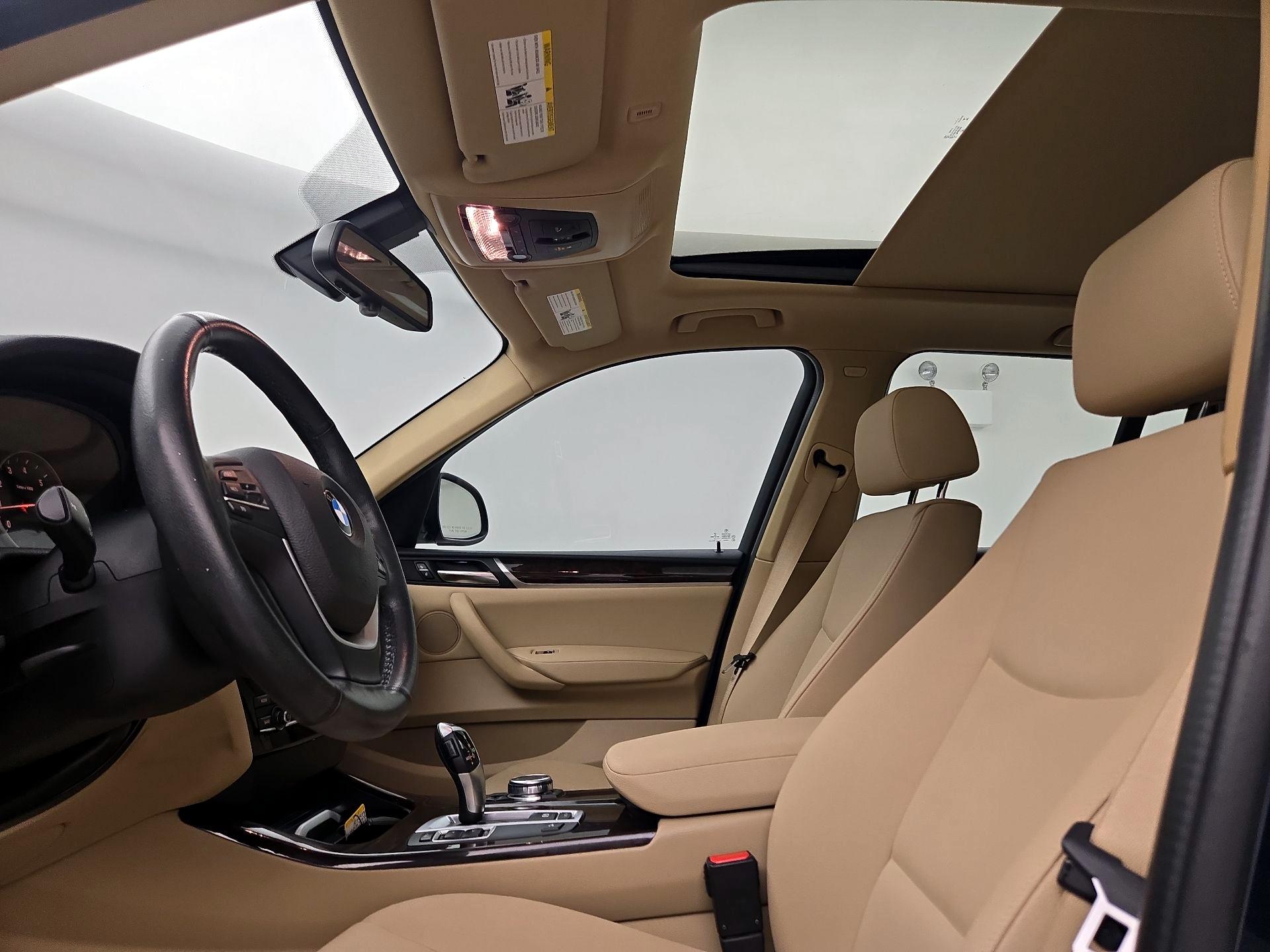 Thumbnail: 2015 BMW X3 - 18