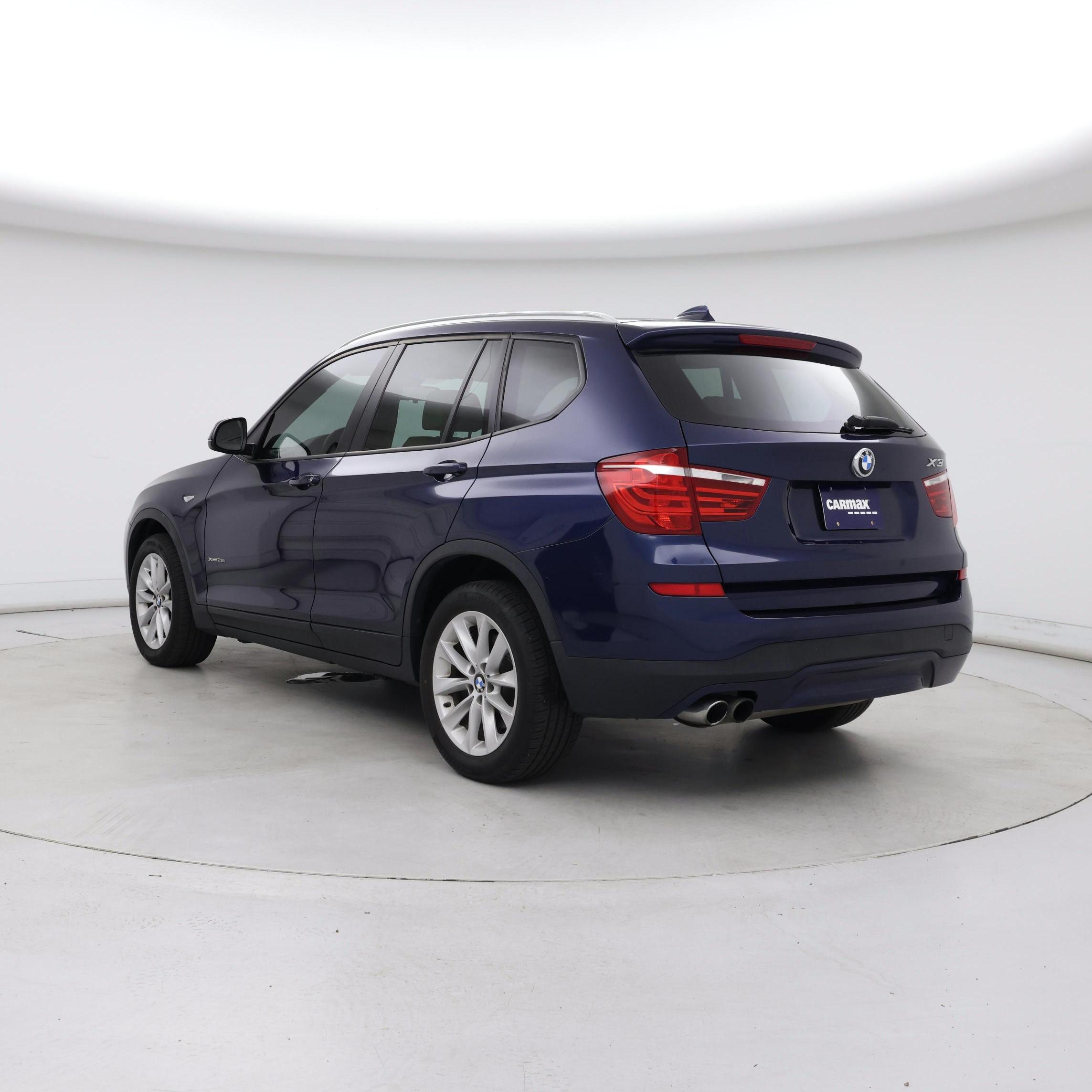Thumbnail: 2015 BMW X3 - 2