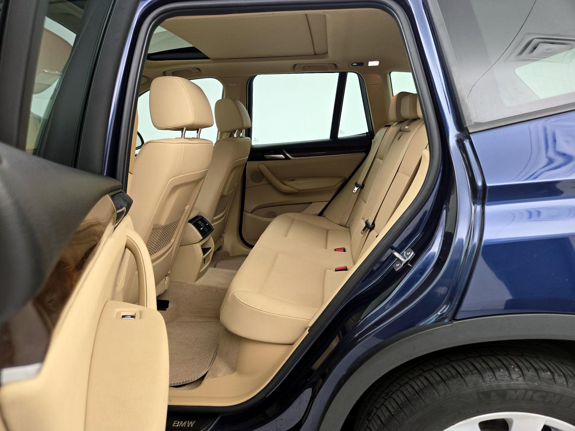 Thumbnail: 2015 BMW X3 - 19