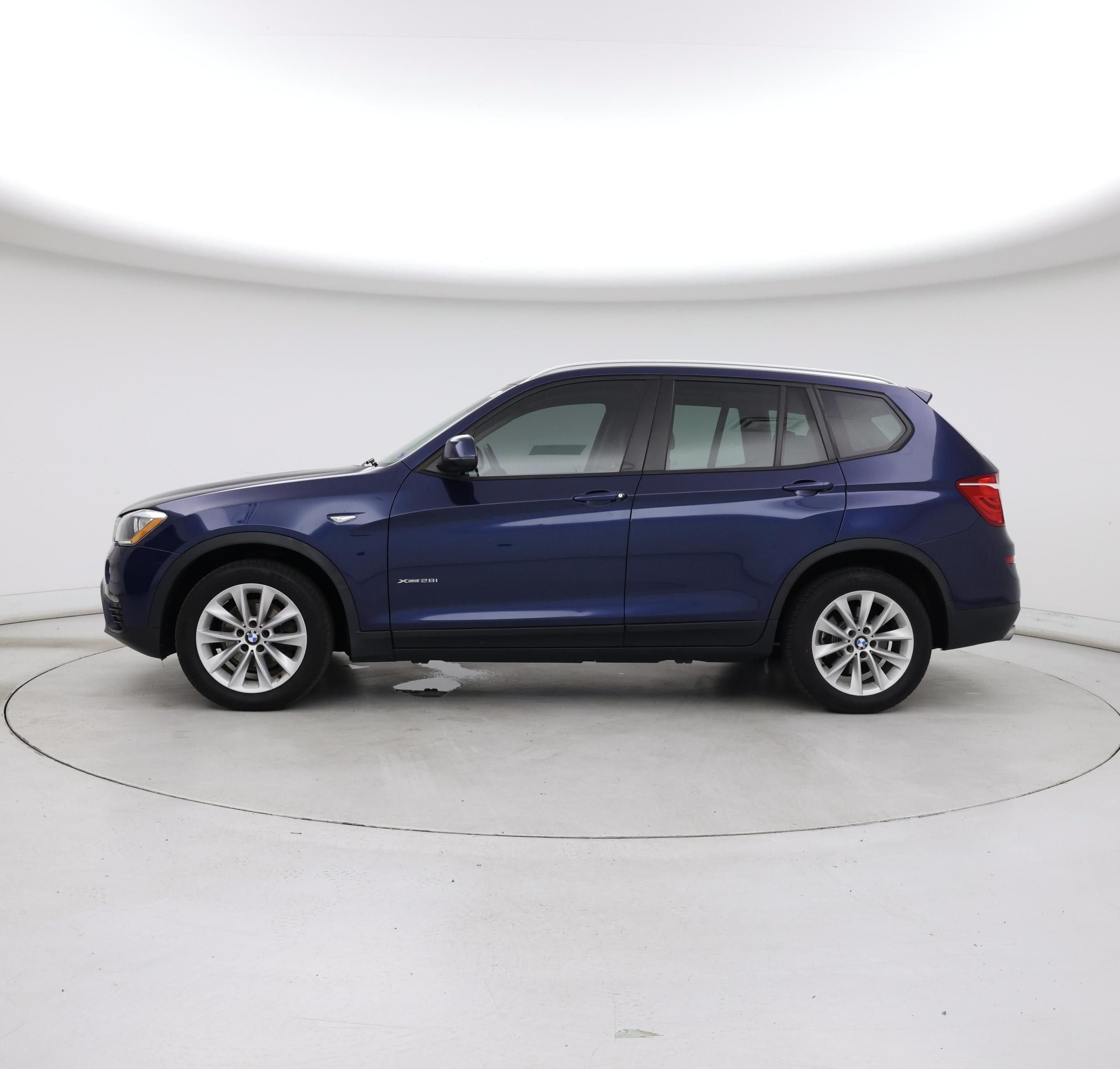 Thumbnail: 2015 BMW X3 - 3