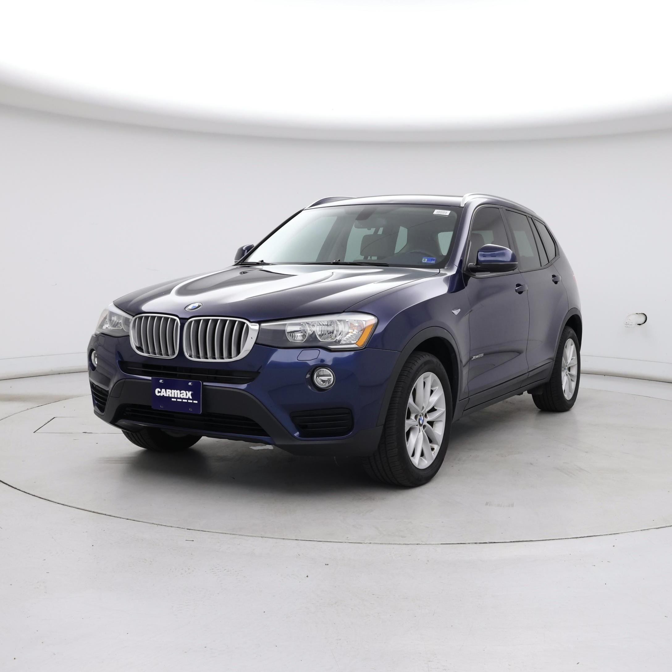 Thumbnail: 2015 BMW X3 - 4