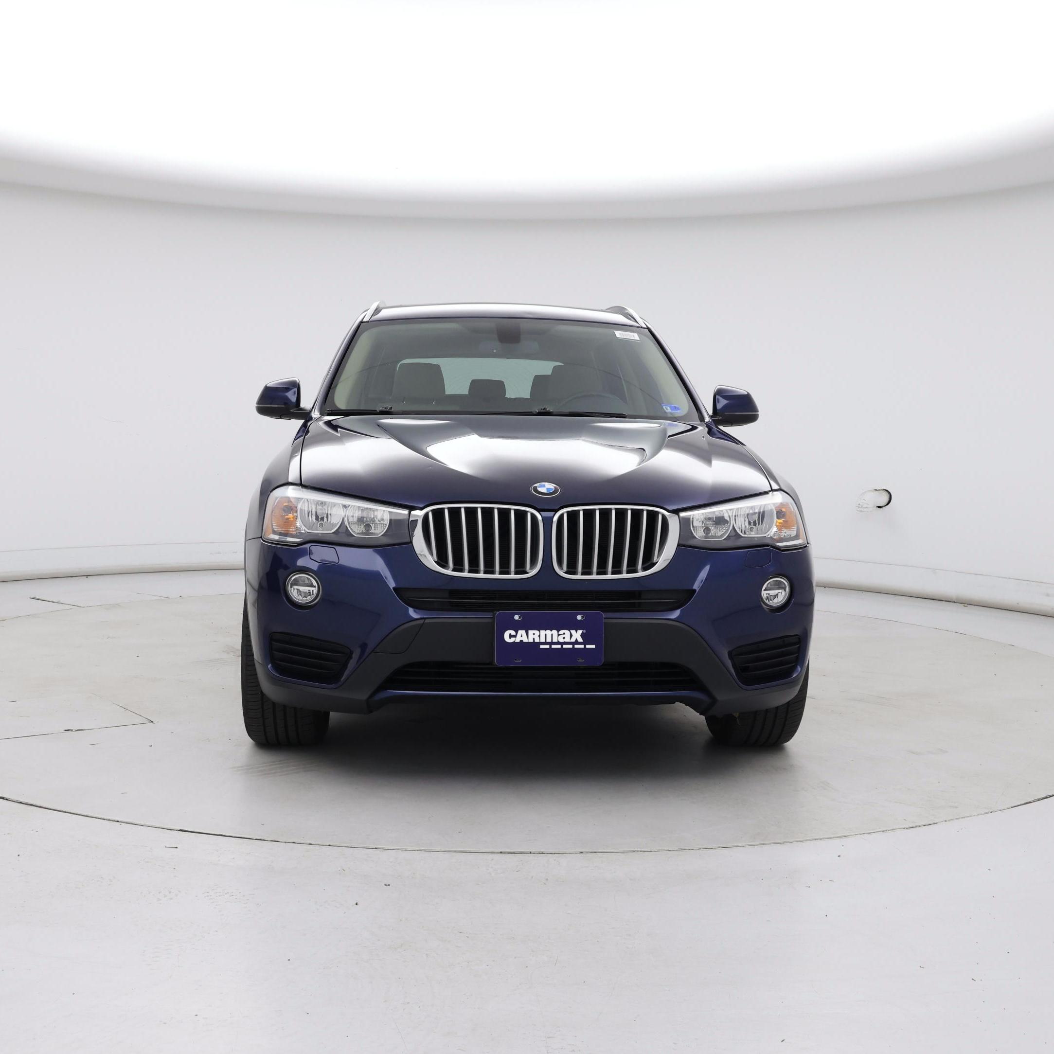 Thumbnail: 2015 BMW X3 - 5