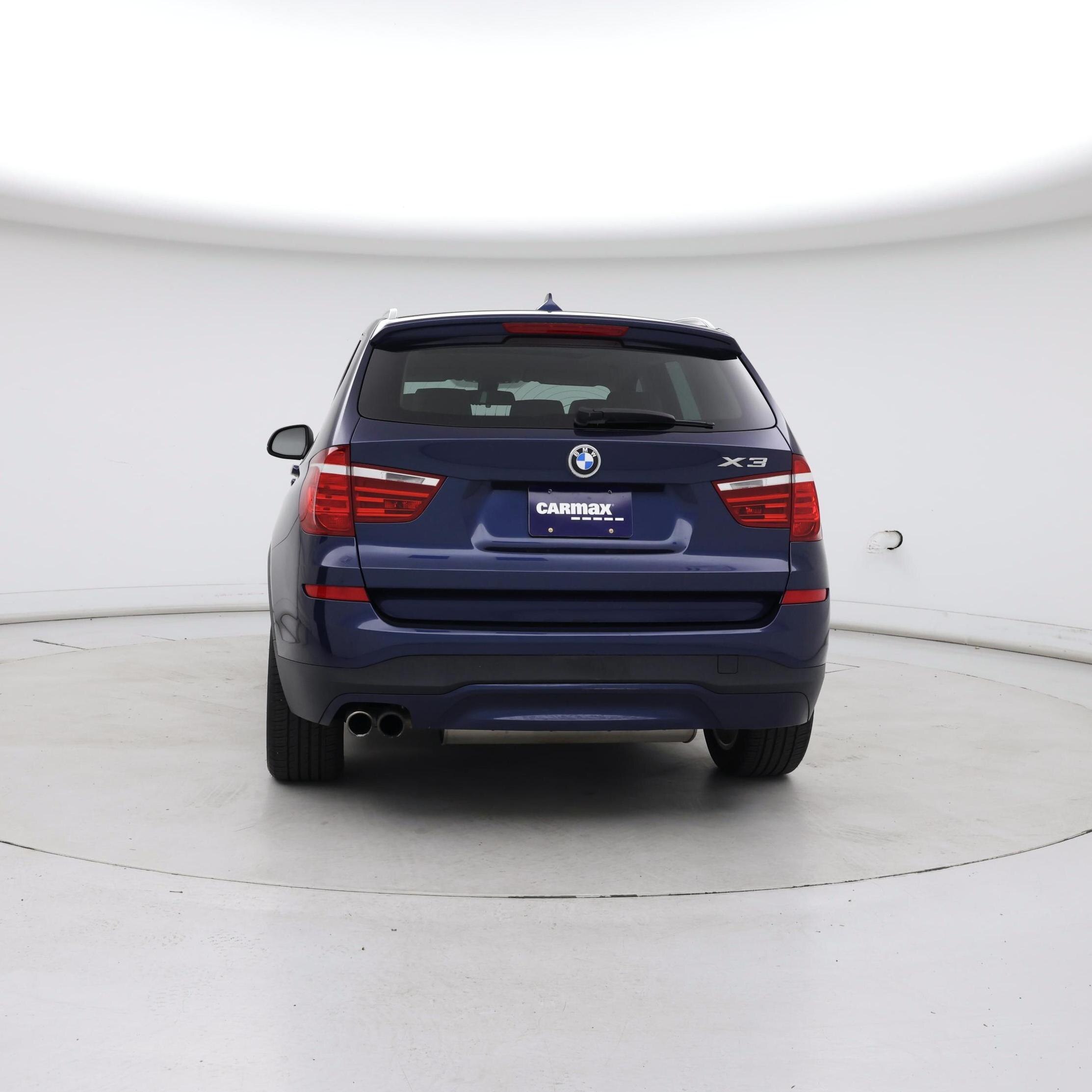 Thumbnail: 2015 BMW X3 - 6