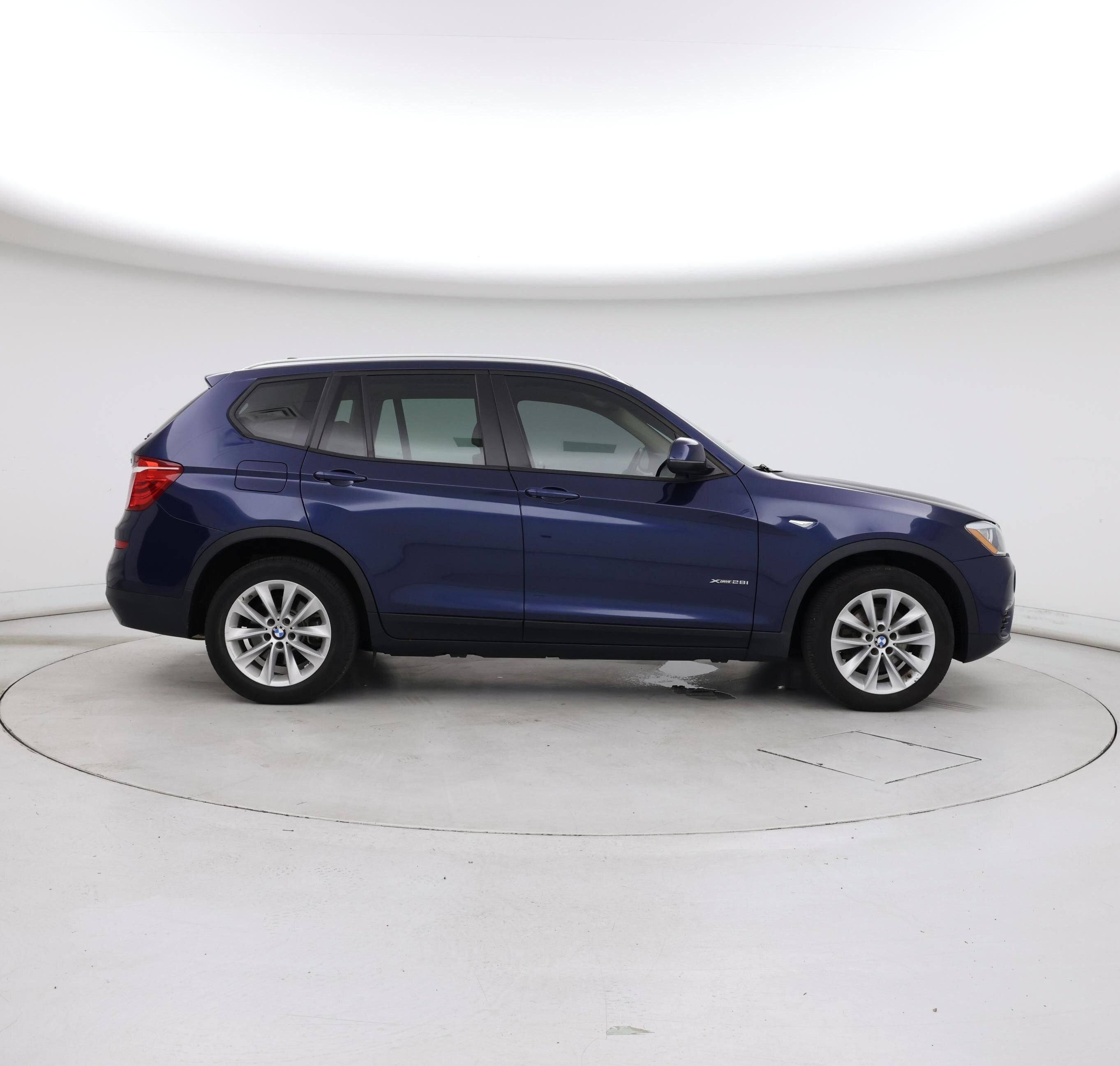 Thumbnail: 2015 BMW X3 - 7